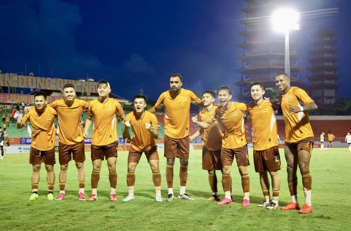 Dự đoán tỷ số HAGL vs Sông Lam Nghệ An (17h ngày 23/10), vòng 5 V-League 2026-2027 - Ảnh 1.