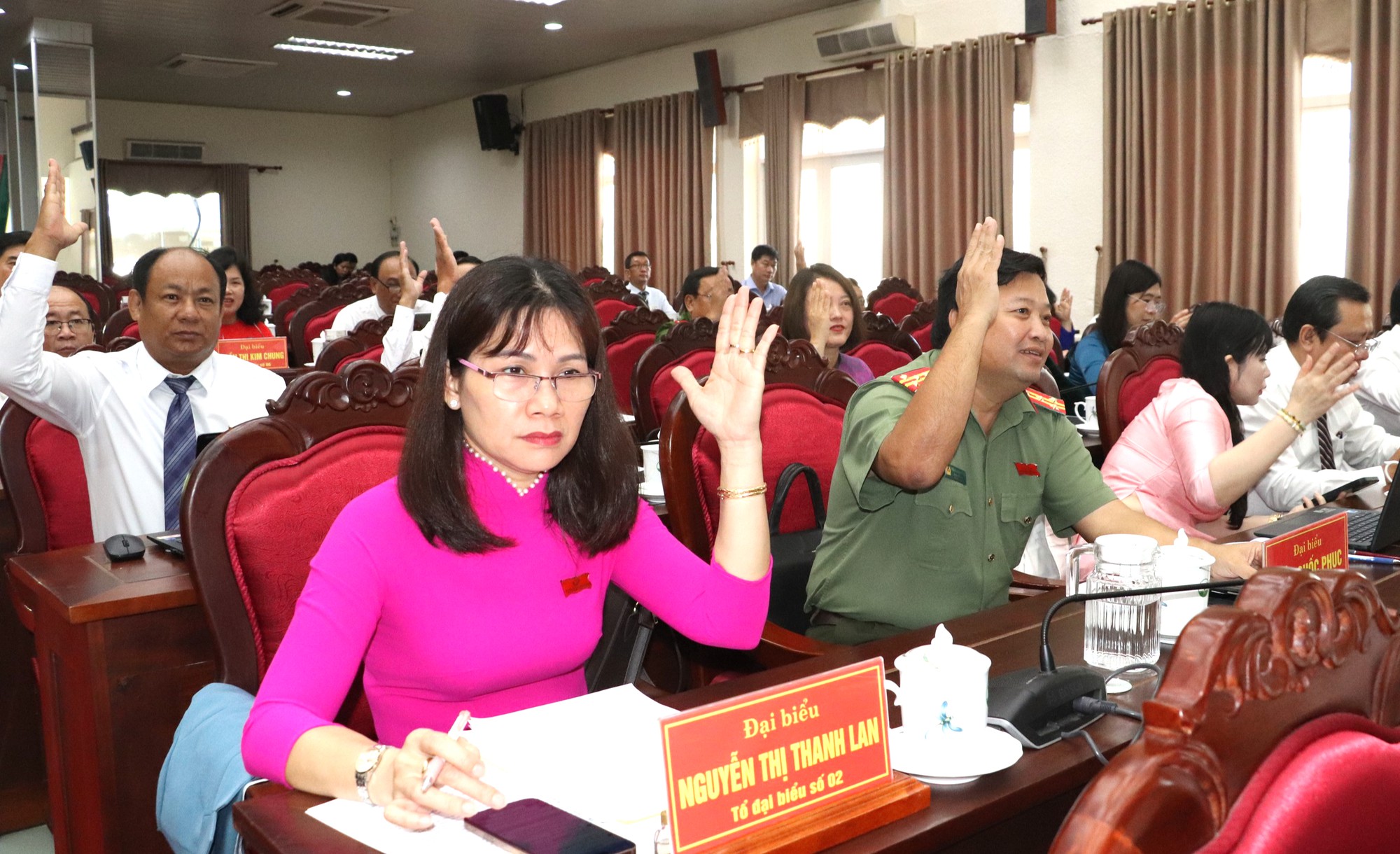 Vĩnh Long th&ocirc;ng qua 29 tờ tr&igrave;nh, quyết liệt giải ng&acirc;n vốn đầu tư c&ocirc;ng- Ảnh 2.