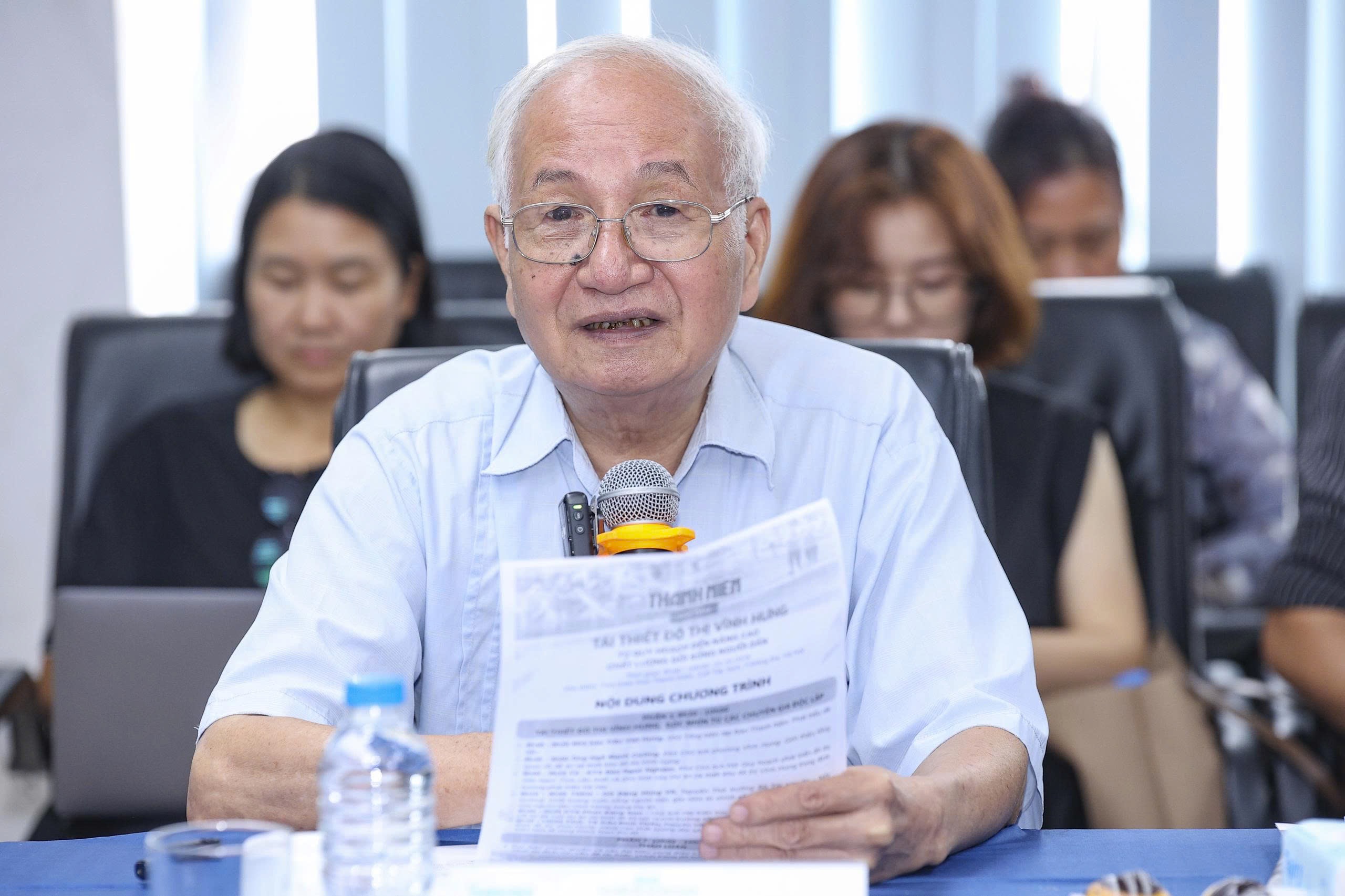 T&aacute;i thiết đ&ocirc; thị Vĩnh Hưng: Gỡ điểm nghẽn hạ tầng, bảo đảm sinh kế người d&acirc;n- Ảnh 3.