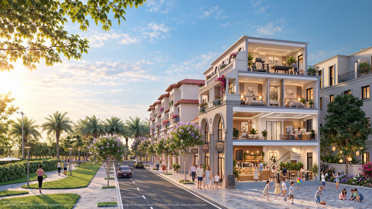 Kinh doanh tại gia kh&ocirc;ng đ&aacute;nh đổi ri&ecirc;ng tư: Lợi thế từ nh&agrave; phố 60m&sup2; b&ecirc;n vịnh di sản- Ảnh 1.