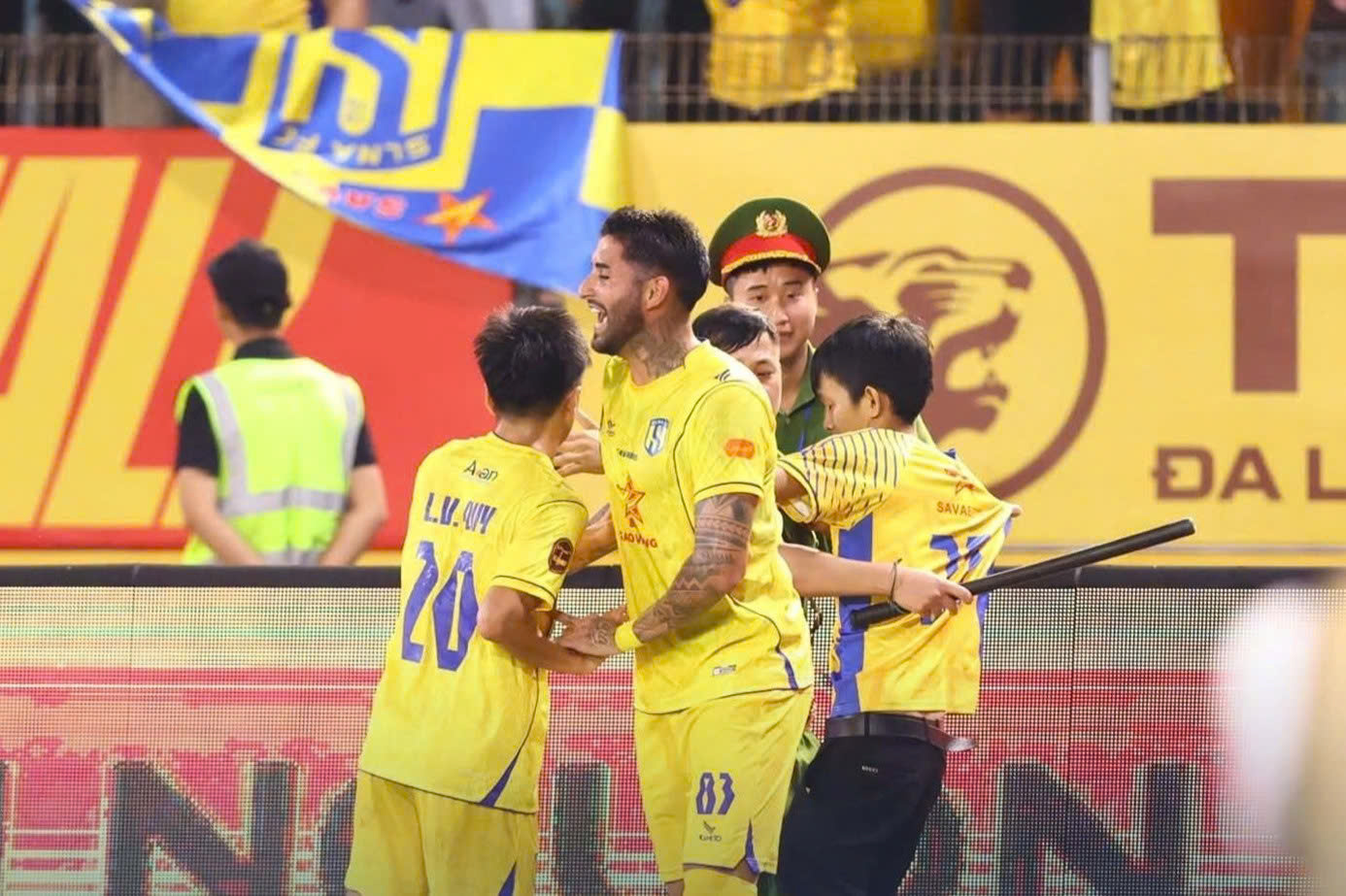 Dự đoán tỷ số HAGL vs Sông Lam Nghệ An (17h ngày 23/10), vòng 5 V-League 2026-2027 - Ảnh 2.
