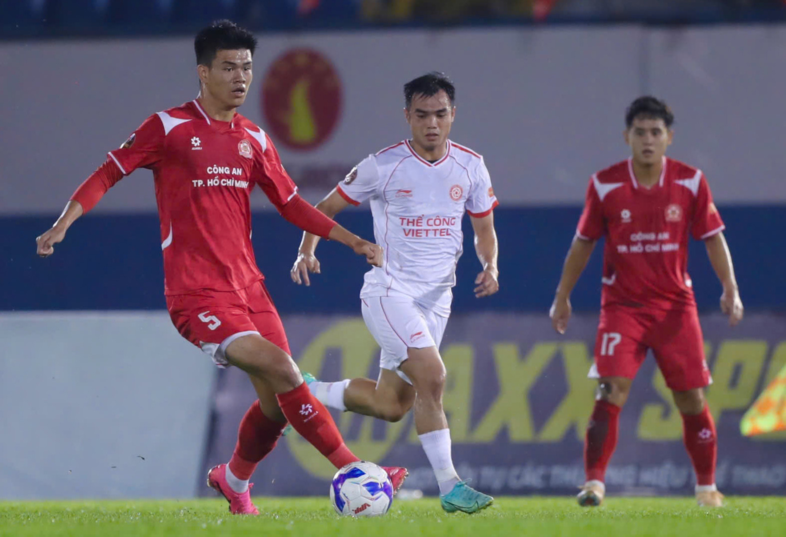 Nhận định Thể Công Viettel vs Bắc Ninh (19h15 ngày 23/10), vòng 5 V-League 2026-2027 - Ảnh 1.