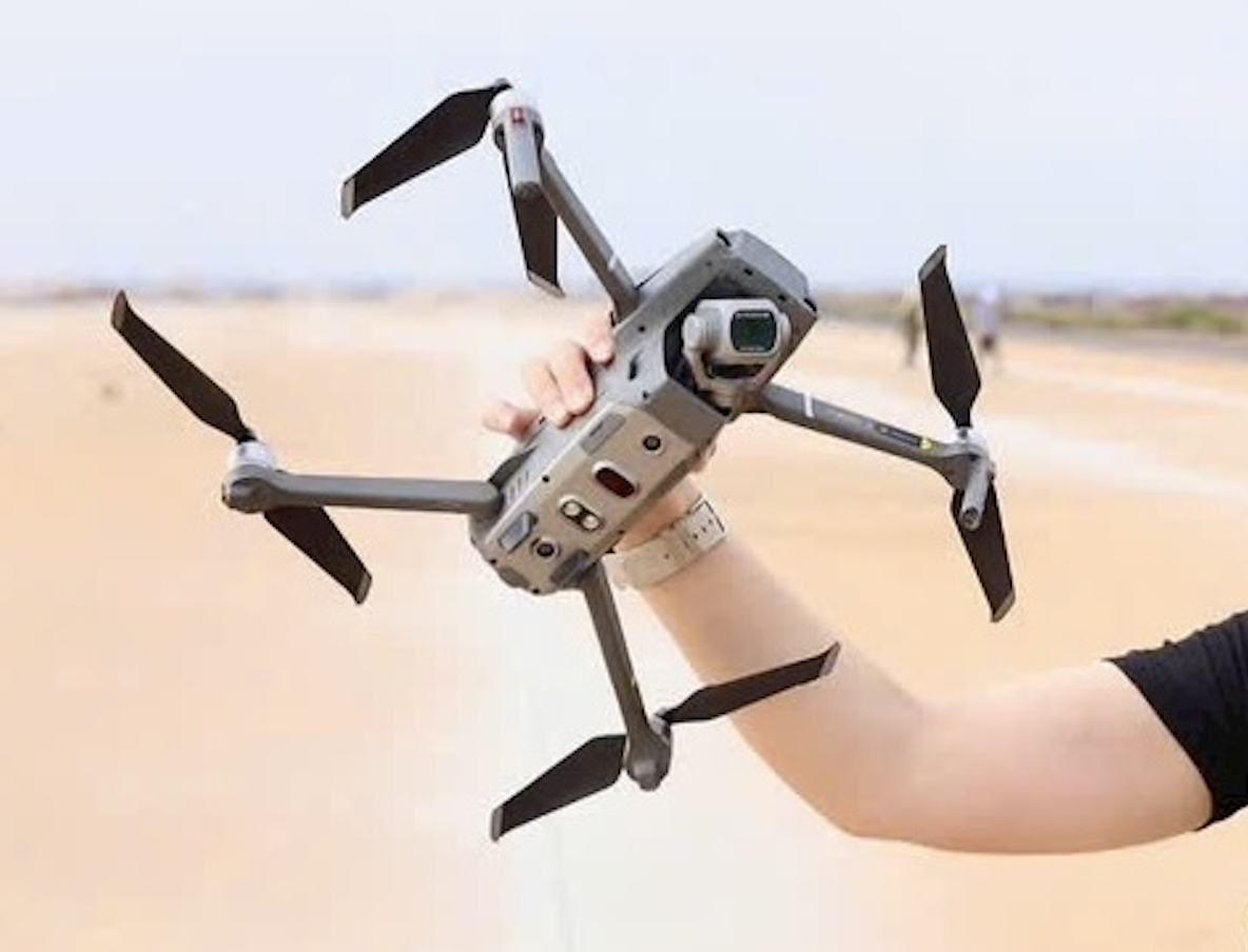 Kiểm so&aacute;t UAV tại s&acirc;n bay Long Th&agrave;nh ra sao? - Ảnh 1.
