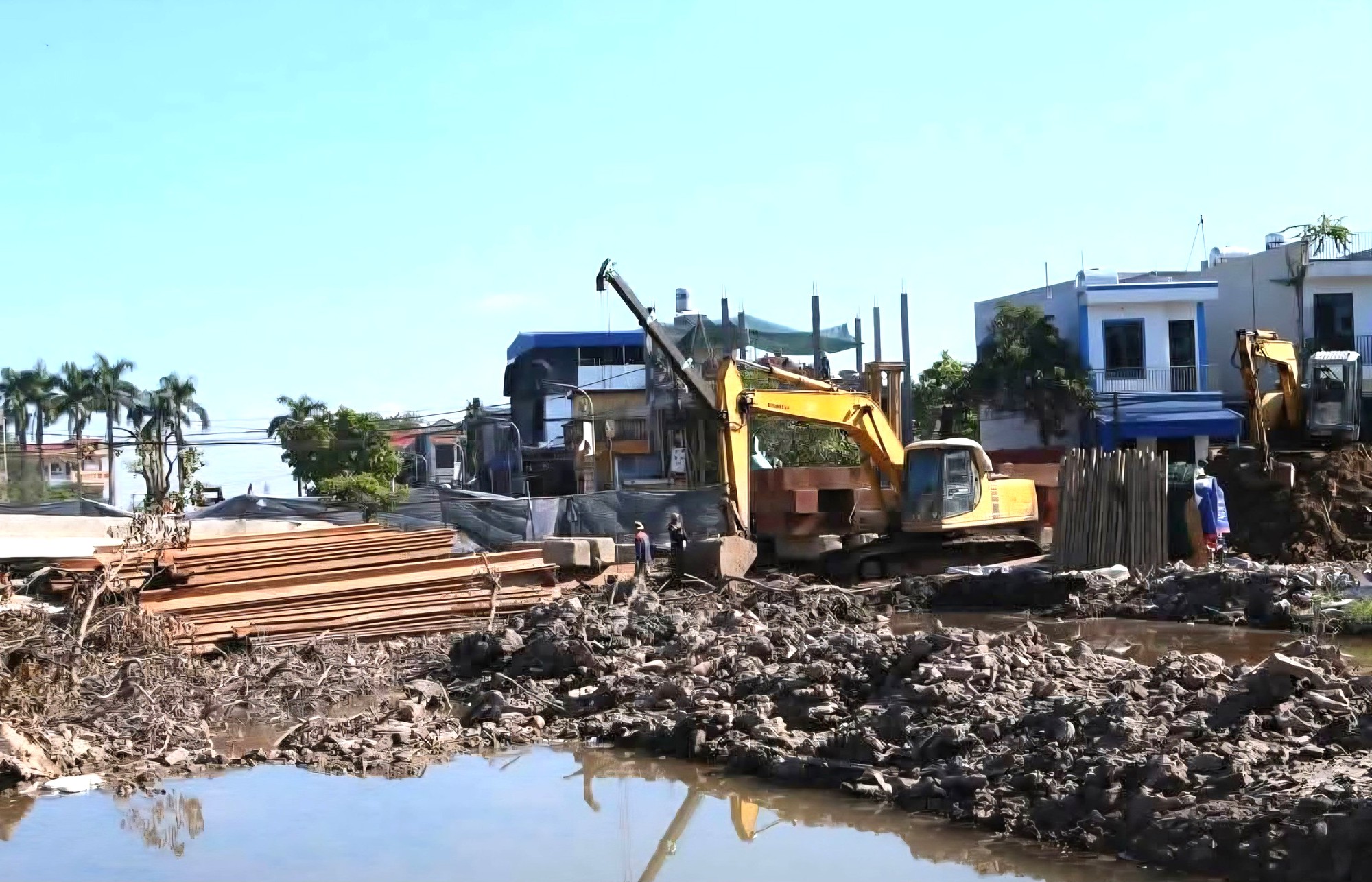 Ninh Bình đầu tư 48 tỷ đồng xây khu tái định cư phục vụ dự án đường tỉnh 477- Ảnh 4.