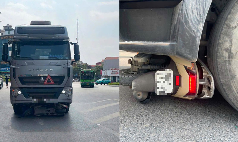 Tin tức tai nạn giao thông mới nhất hôm nay 25/10/2026- Ảnh 1.