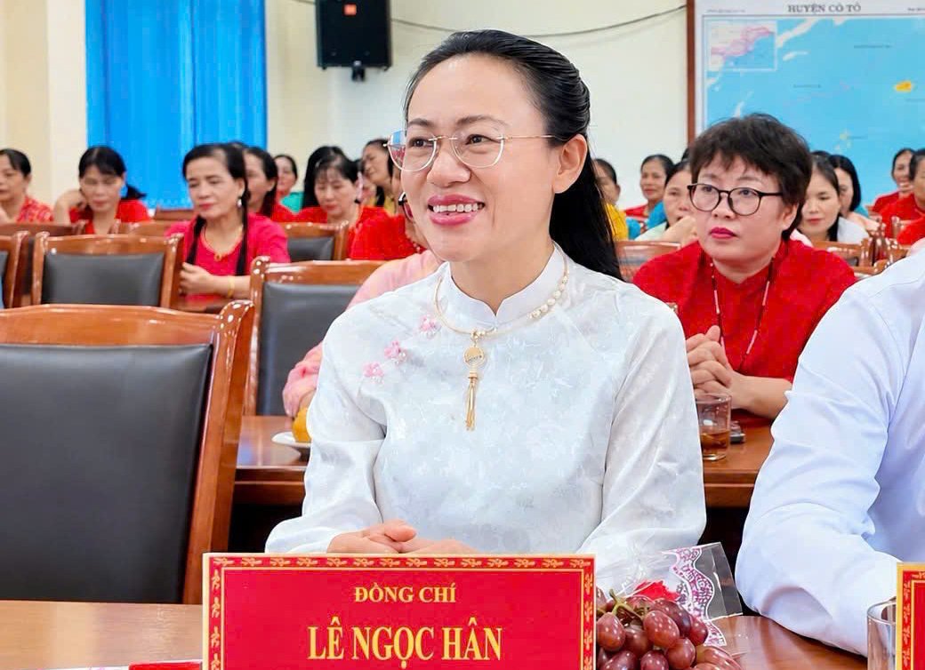 Học sinh đặc khu C&ocirc; T&ocirc; h&agrave;o hứng tham gia dự &aacute;n "Tiếng Anh cho em" - Ảnh 4.