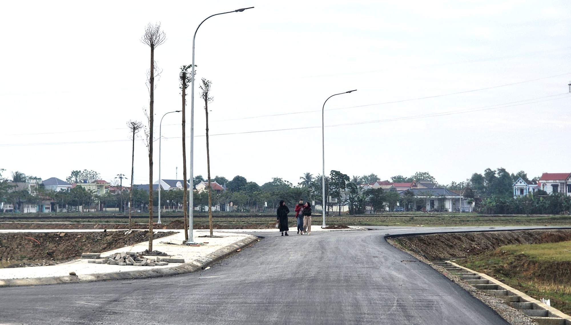 Ninh Bình đầu tư 48 tỷ đồng xây khu tái định cư phục vụ dự án đường tỉnh 477- Ảnh 1.