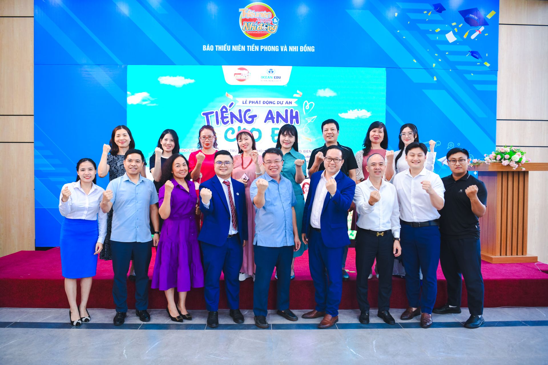 Học sinh đặc khu C&ocirc; T&ocirc; h&agrave;o hứng tham gia dự &aacute;n "Tiếng Anh cho em" - Ảnh 9.