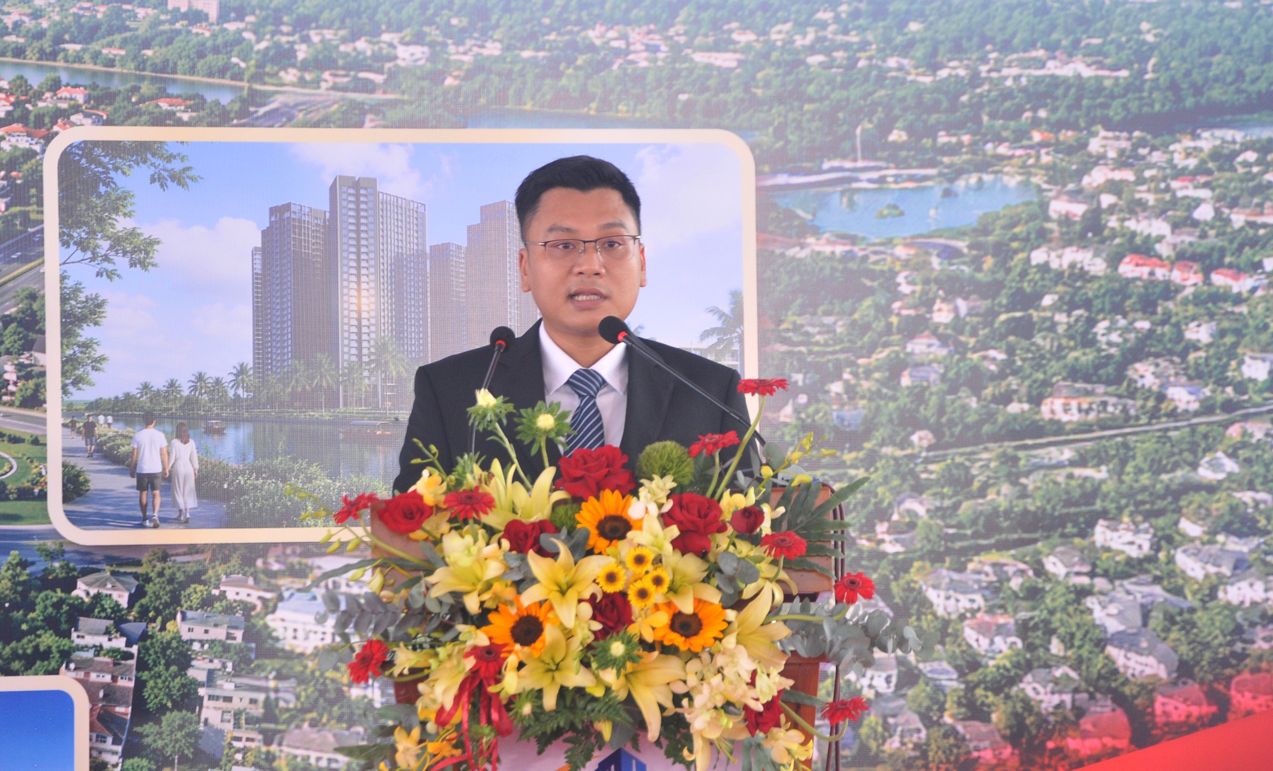 Cần Thơ khởi c&ocirc;ng dự &aacute;n nh&agrave; ở x&atilde; hội gần 3.000 căn hộ- Ảnh 2.