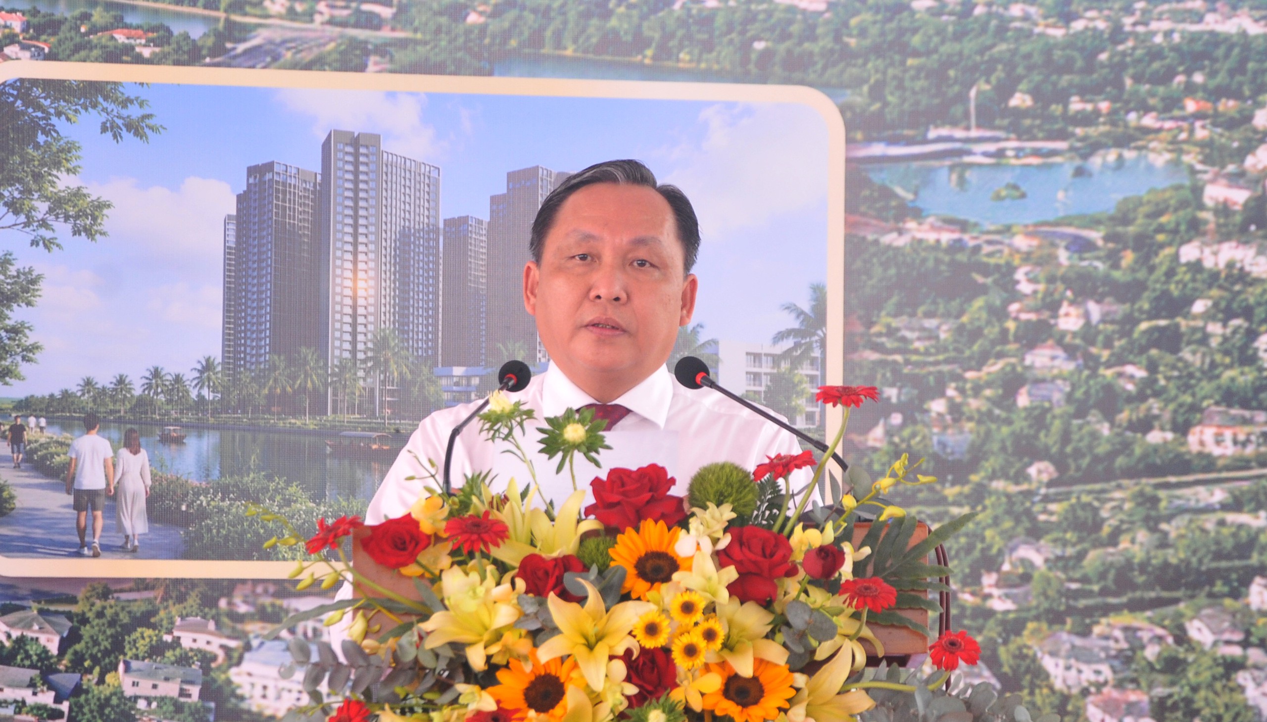Cần Thơ khởi c&ocirc;ng dự &aacute;n nh&agrave; ở x&atilde; hội gần 3.000 căn hộ- Ảnh 1.
