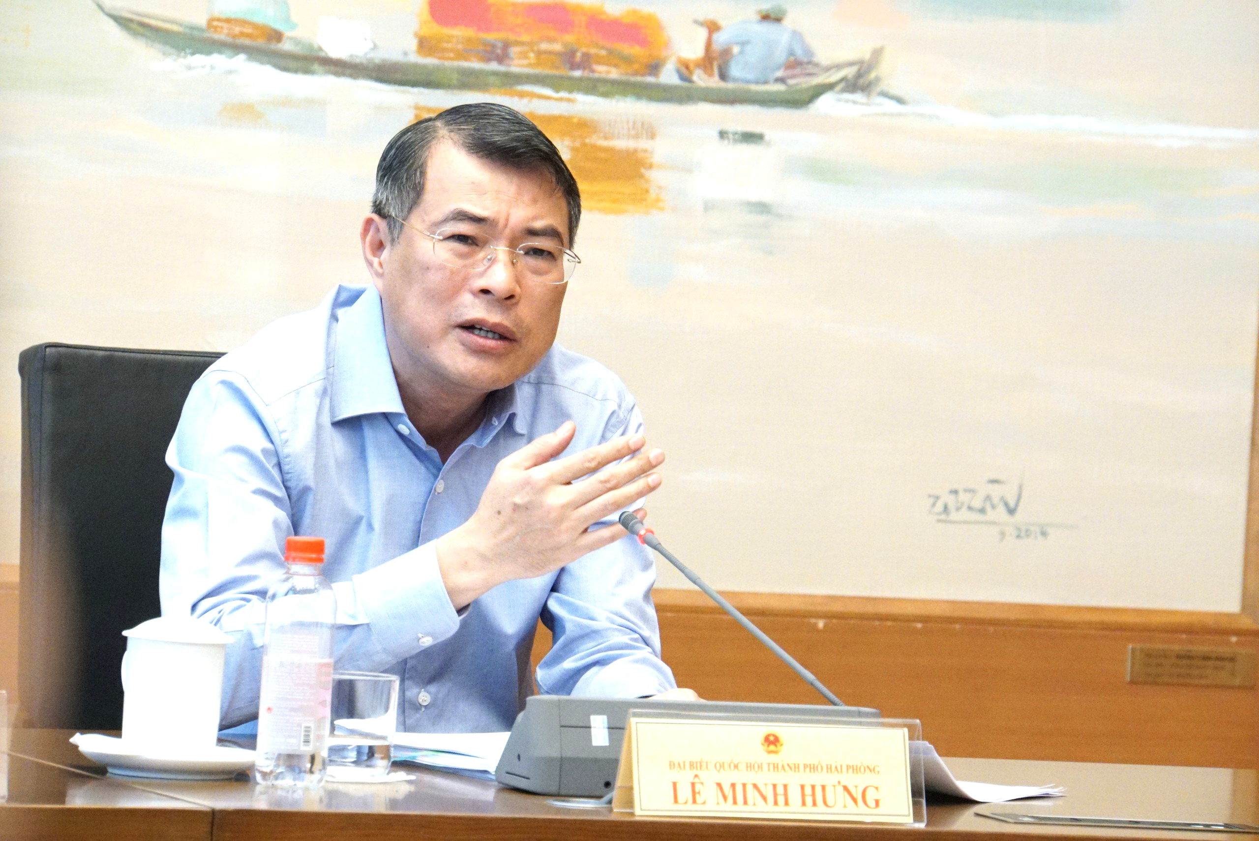 Thủ tướng: Cả hệ thống chính trị đấu tranh với hành vi vi phạm về an toàn thực phẩm- Ảnh 1.