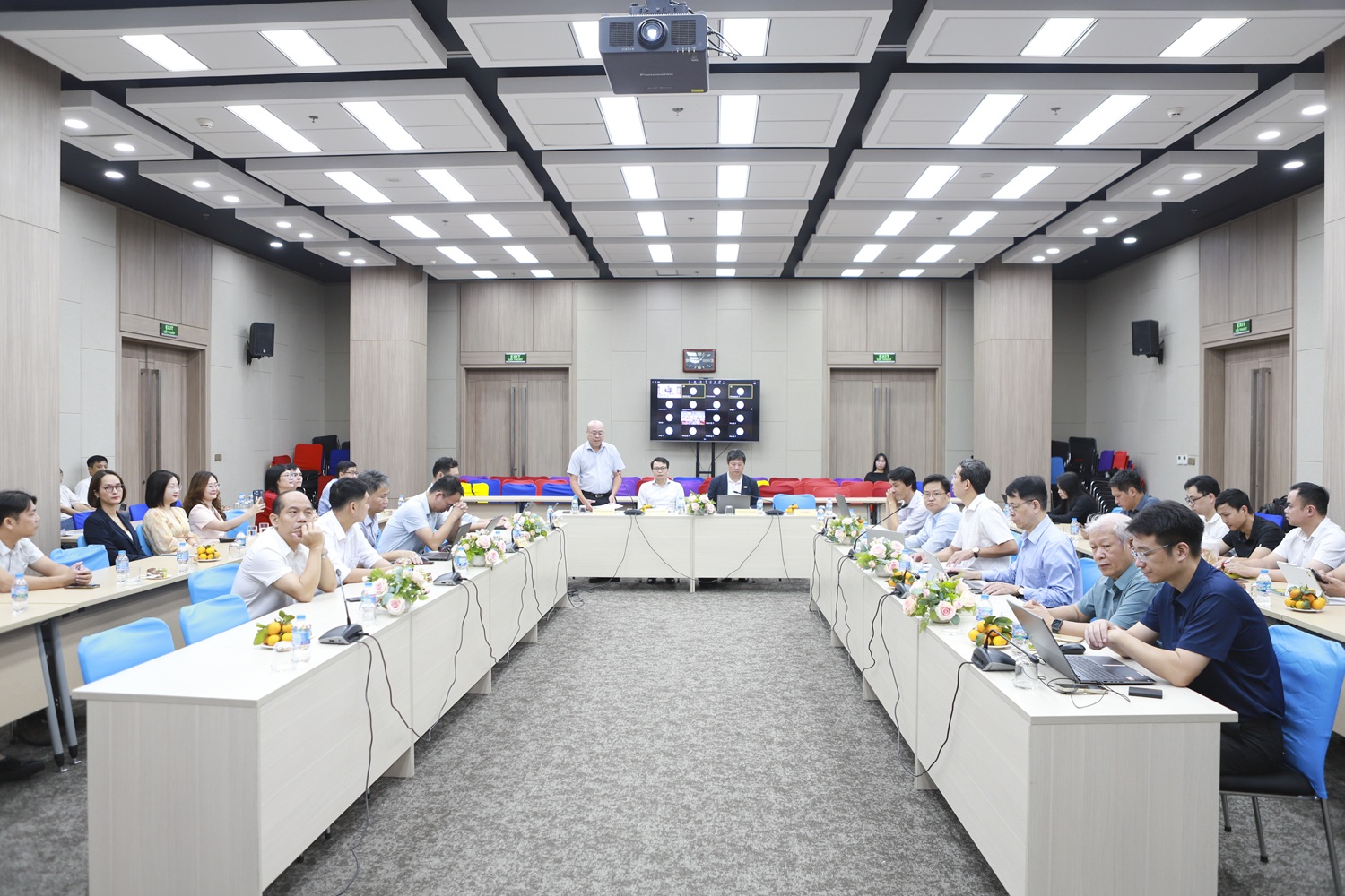 Ứng dụng BIM hỗ trợ thẩm định: Từ yêu cầu dữ liệu đến công cụ và kinh nghiệm dự án- Ảnh 2.
