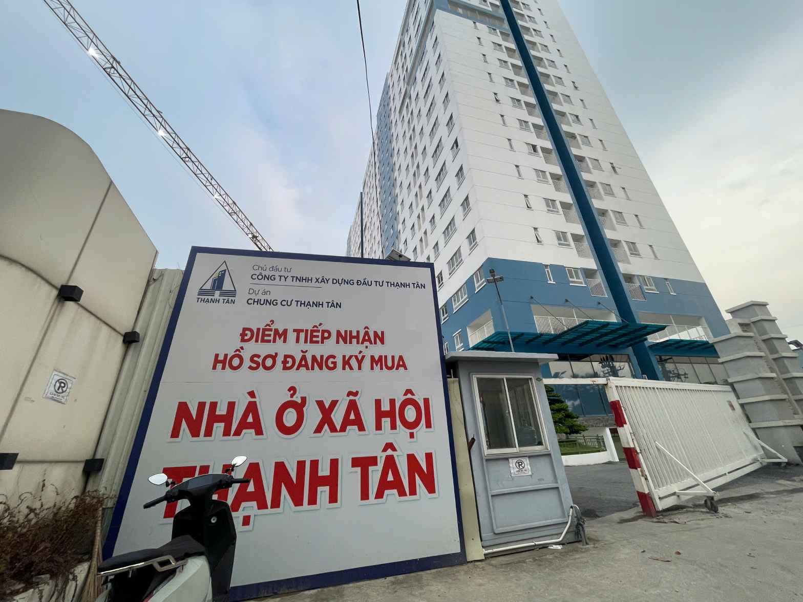 TP.HCM có thêm dự án nhà ở xã hội quy mô lớn, nhiều nơi công bố giá bán- Ảnh 3.