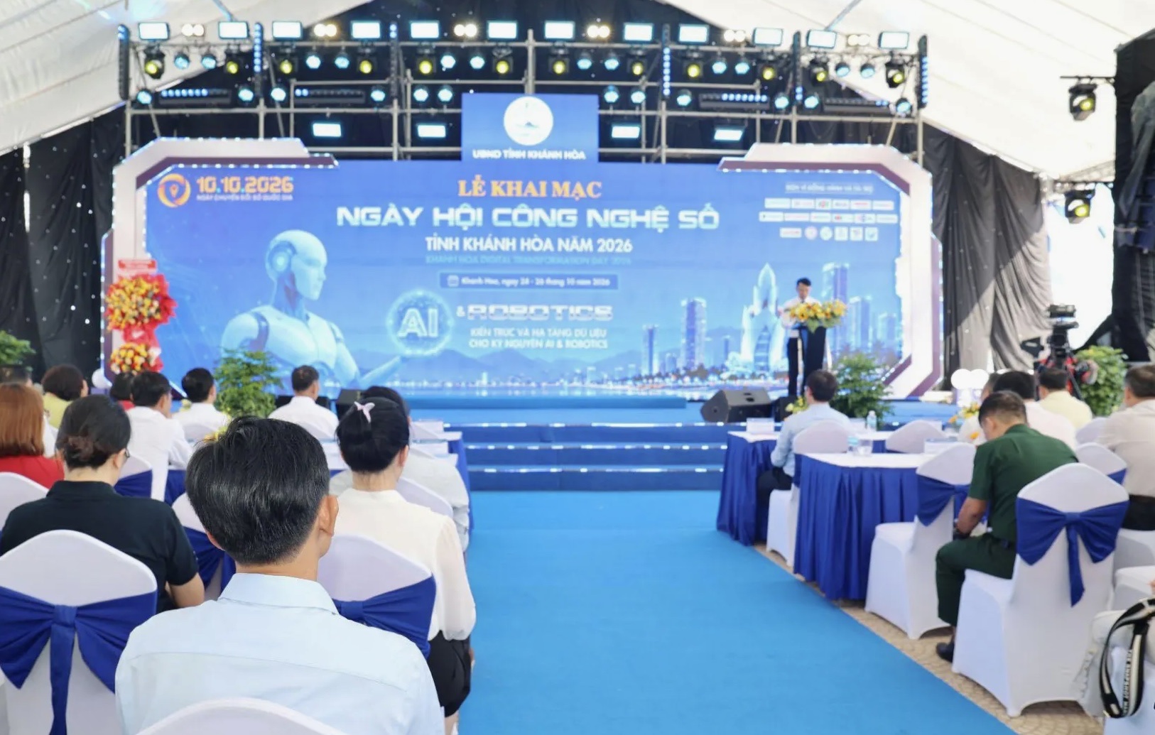 Kh&aacute;nh H&ograve;a: Chuyển đổi số phải mang lại hiệu quả thực chất- Ảnh 2.