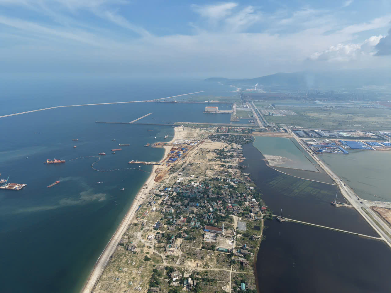 H&agrave; Tĩnh triển khai dự &aacute;n logistics hậu cảng Sơn Dương gần 40.000 tỷ đồng- Ảnh 2.