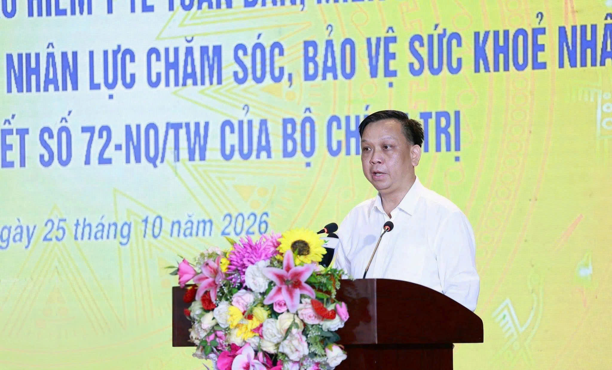 Thái Nguyên triển khai đề án BHYT toàn dân, hỗ trợ chi phí khám chữa bệnh- Ảnh 3.