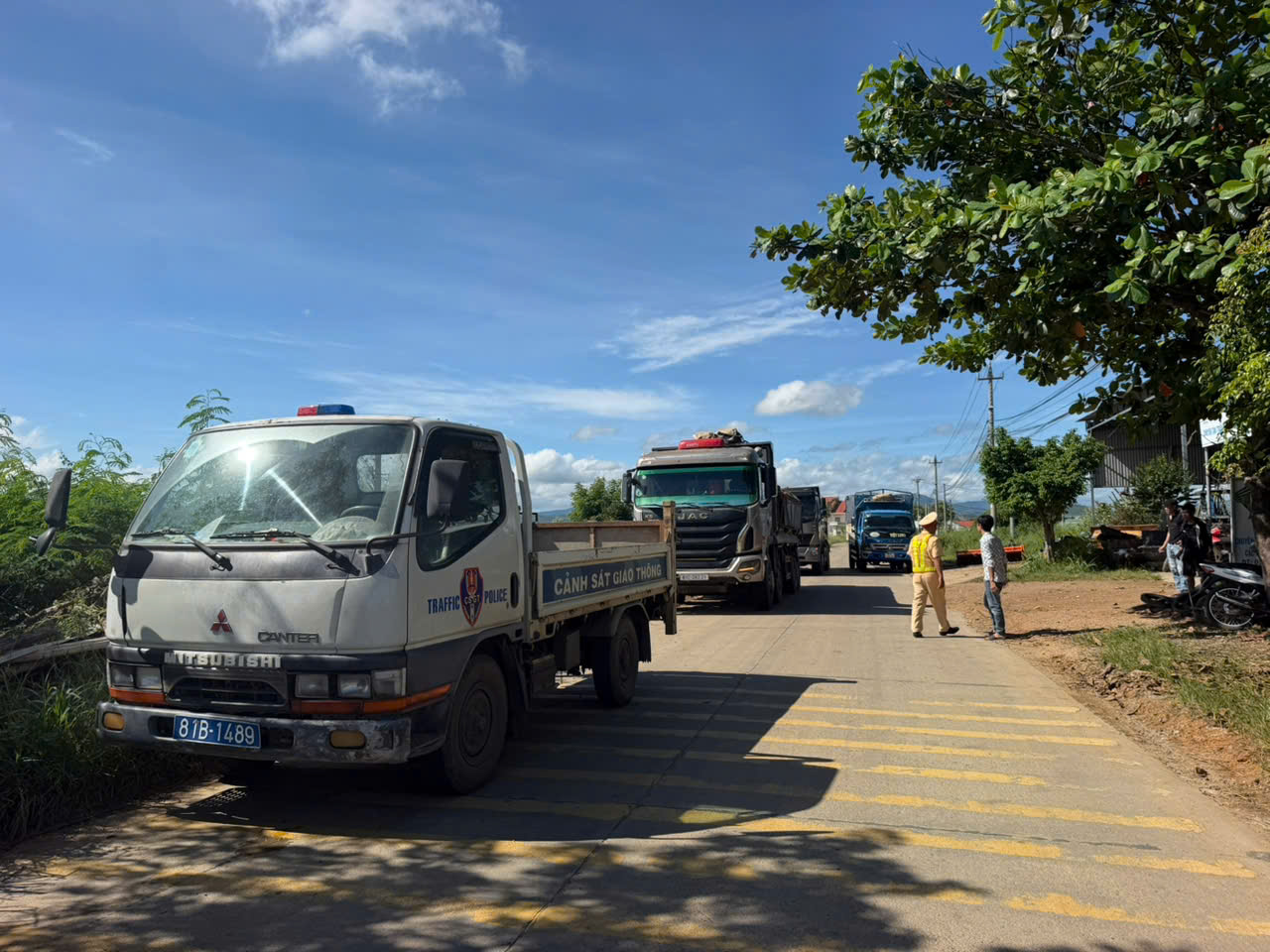 Gia Lai xử l&yacute; hơn 21.700 trường hợp vi phạm giao th&ocirc;ng trong 10 th&aacute;ng- Ảnh 1.