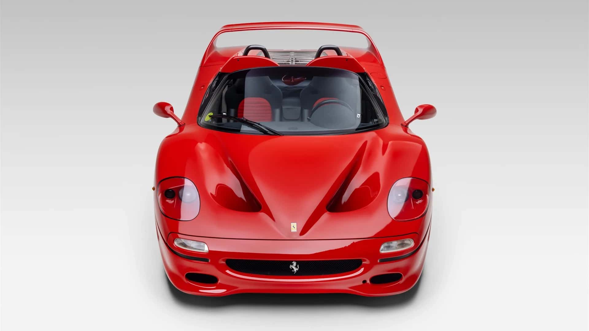 Ferrari F50 chạy 171 km sau gần 30 năm, giá hơn 20 triệu USD - Ảnh 4.