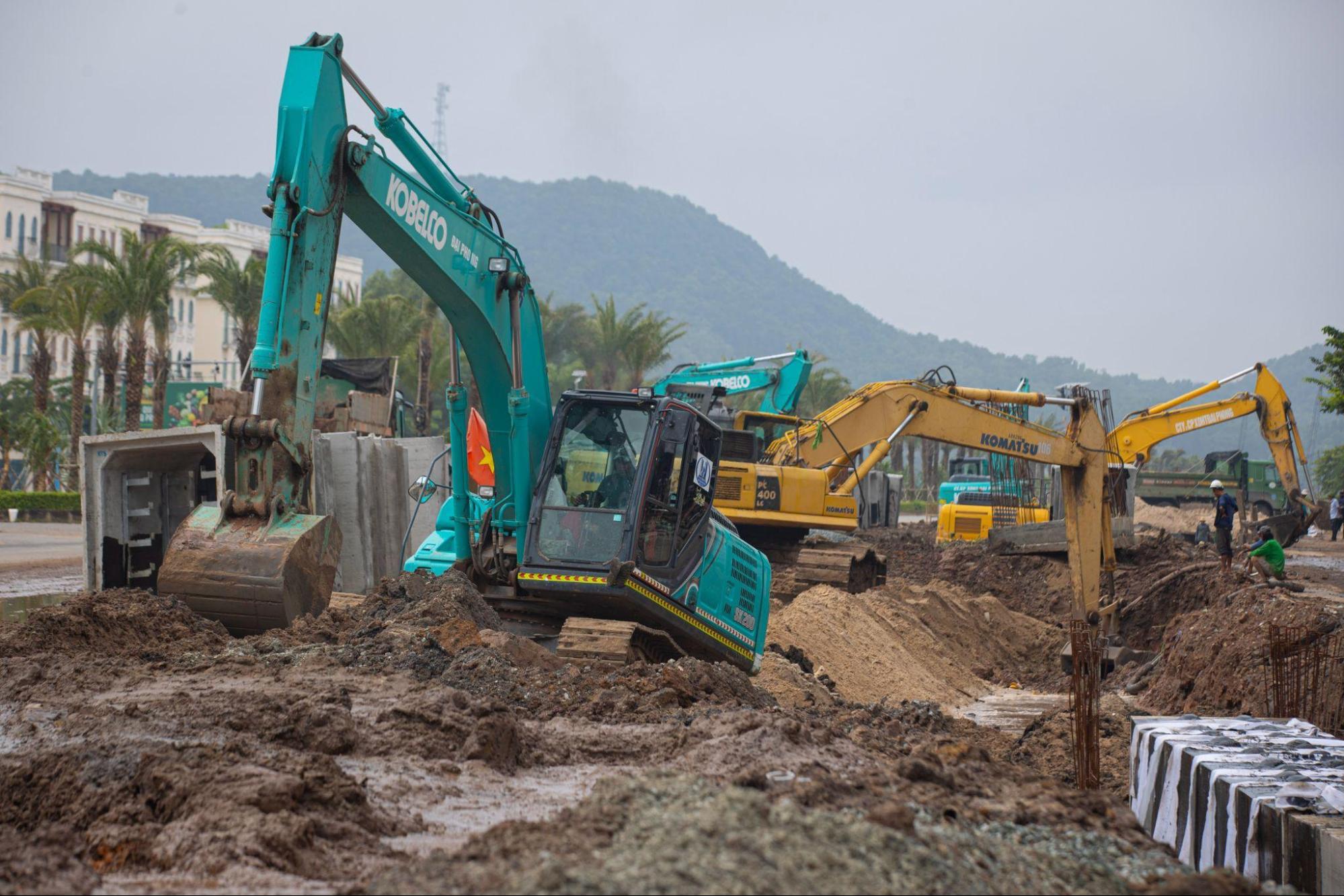 An Giang gỡ vướng tiến độ 21 dự &aacute;n phục vụ APEC 2027- Ảnh 2.