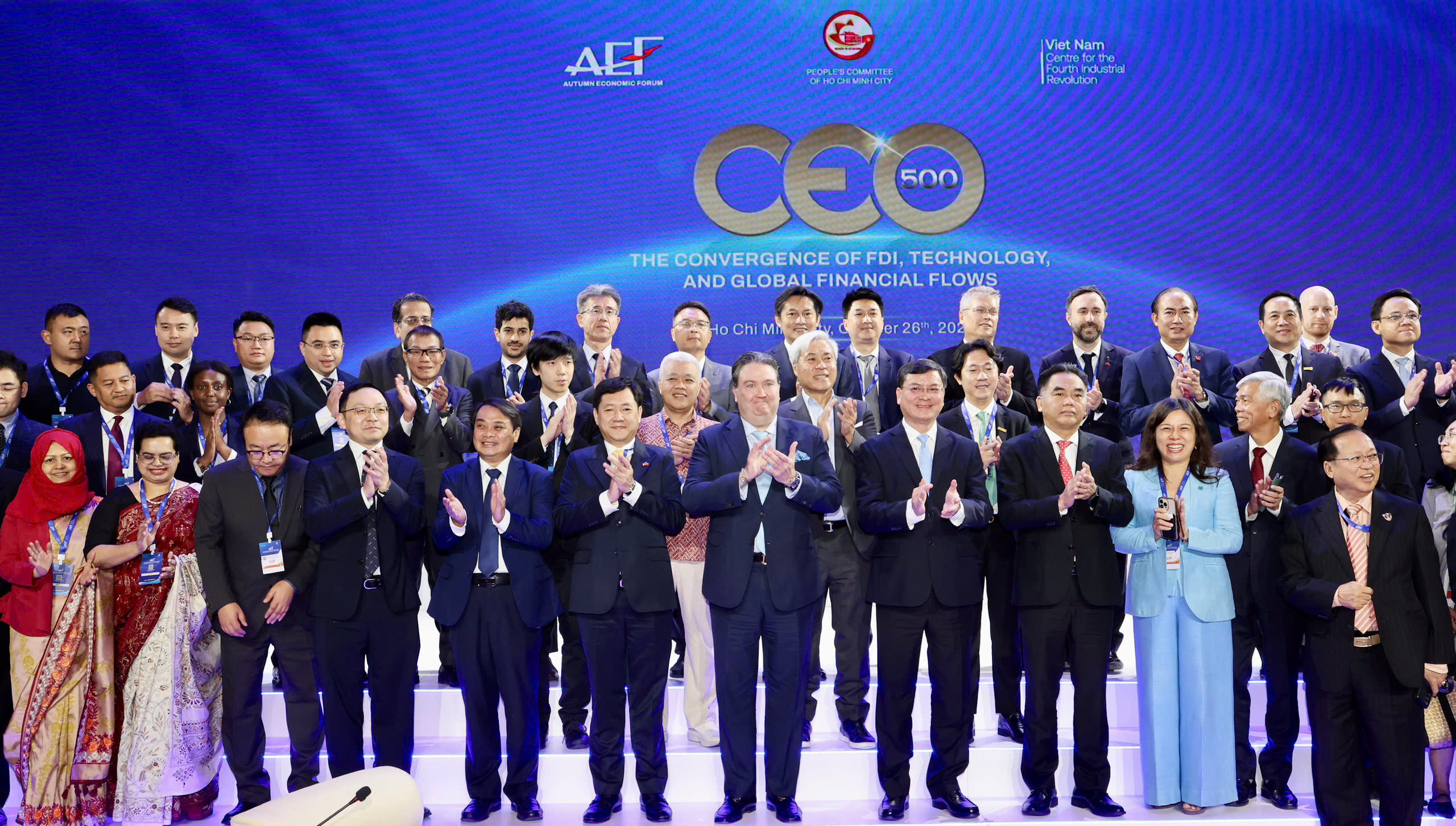 TP.HCM chuyển hướng thu h&uacute;t d&ograve;ng vốn FDI chất lượng cao - Ảnh 5.