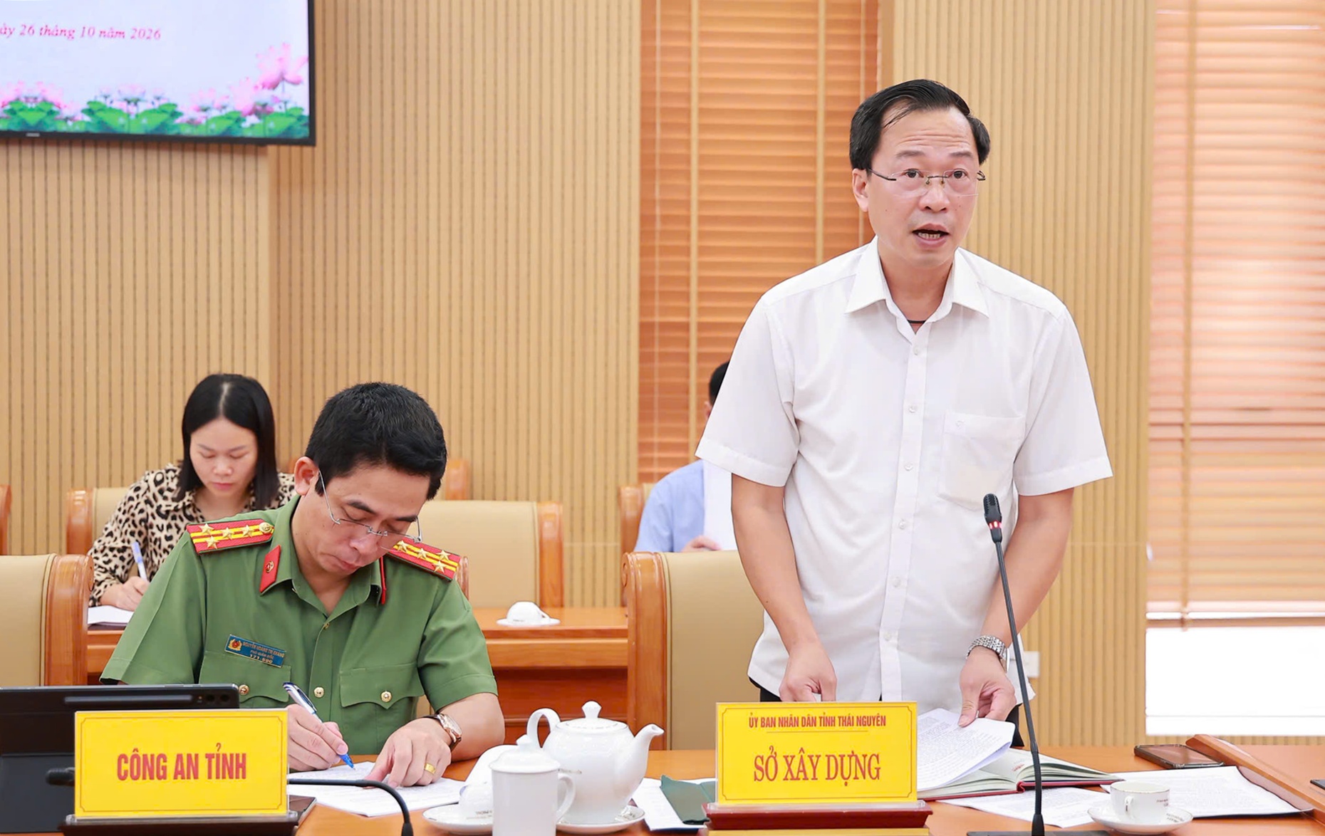 Thứ trưởng Nguyễn Văn Sinh: Phát triển nhà ở xã hội phải sát nhu cầu thực tế- Ảnh 5.