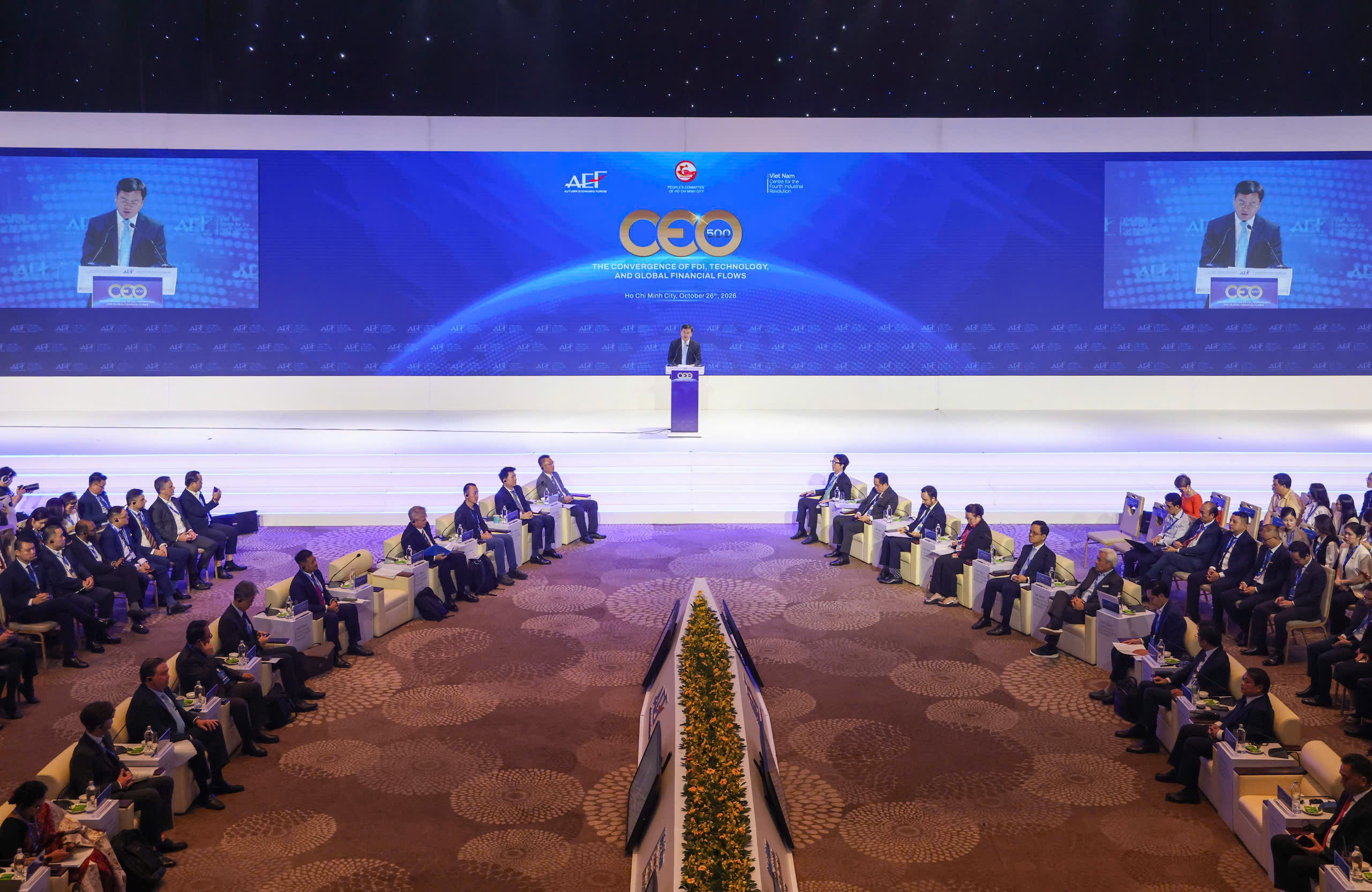 TP.HCM chuyển hướng thu h&uacute;t d&ograve;ng vốn FDI chất lượng cao - Ảnh 2.