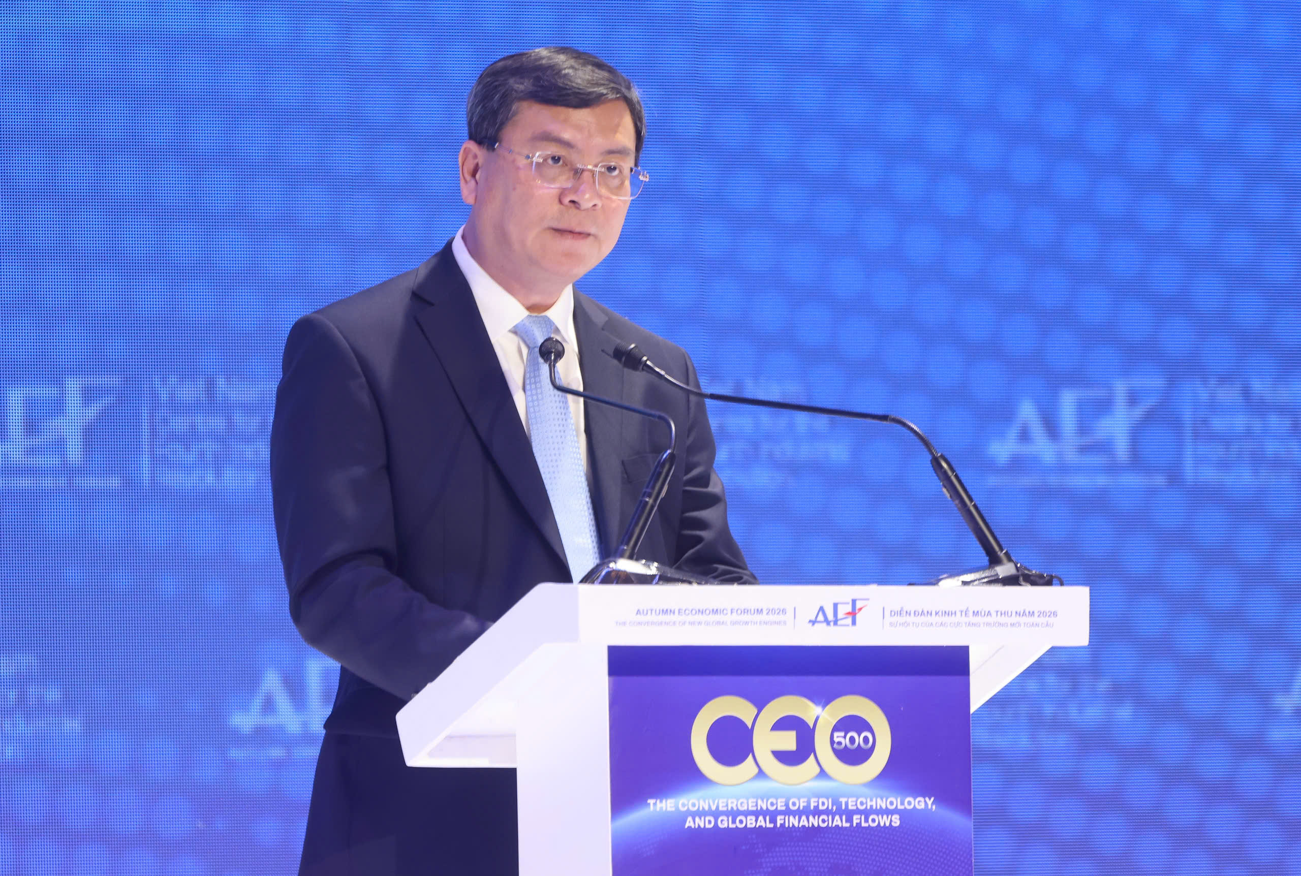 TP.HCM chuyển hướng thu h&uacute;t d&ograve;ng vốn FDI chất lượng cao - Ảnh 1.