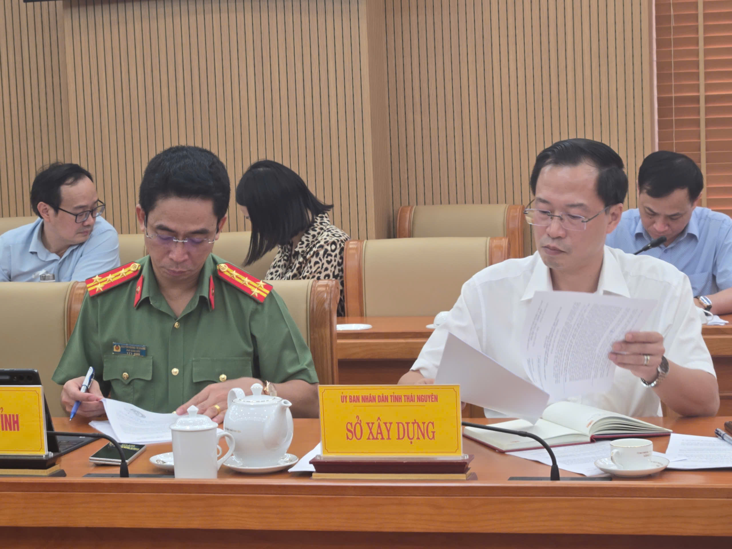 Thứ trưởng Nguyễn Văn Sinh: Phát triển nhà ở xã hội phải sát nhu cầu thực tế- Ảnh 3.