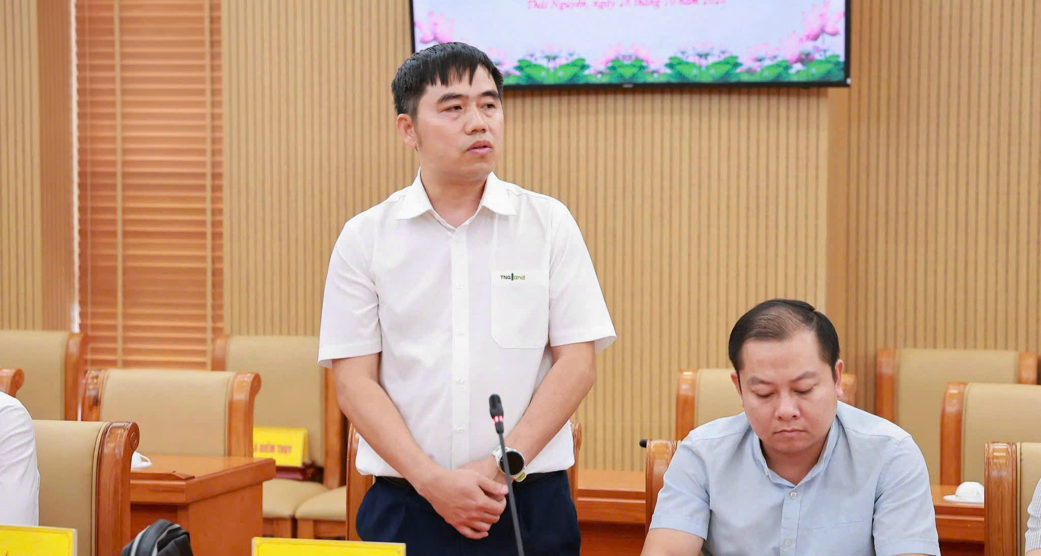 Thứ trưởng Nguyễn Văn Sinh: Phát triển nhà ở xã hội phải sát nhu cầu thực tế- Ảnh 8.