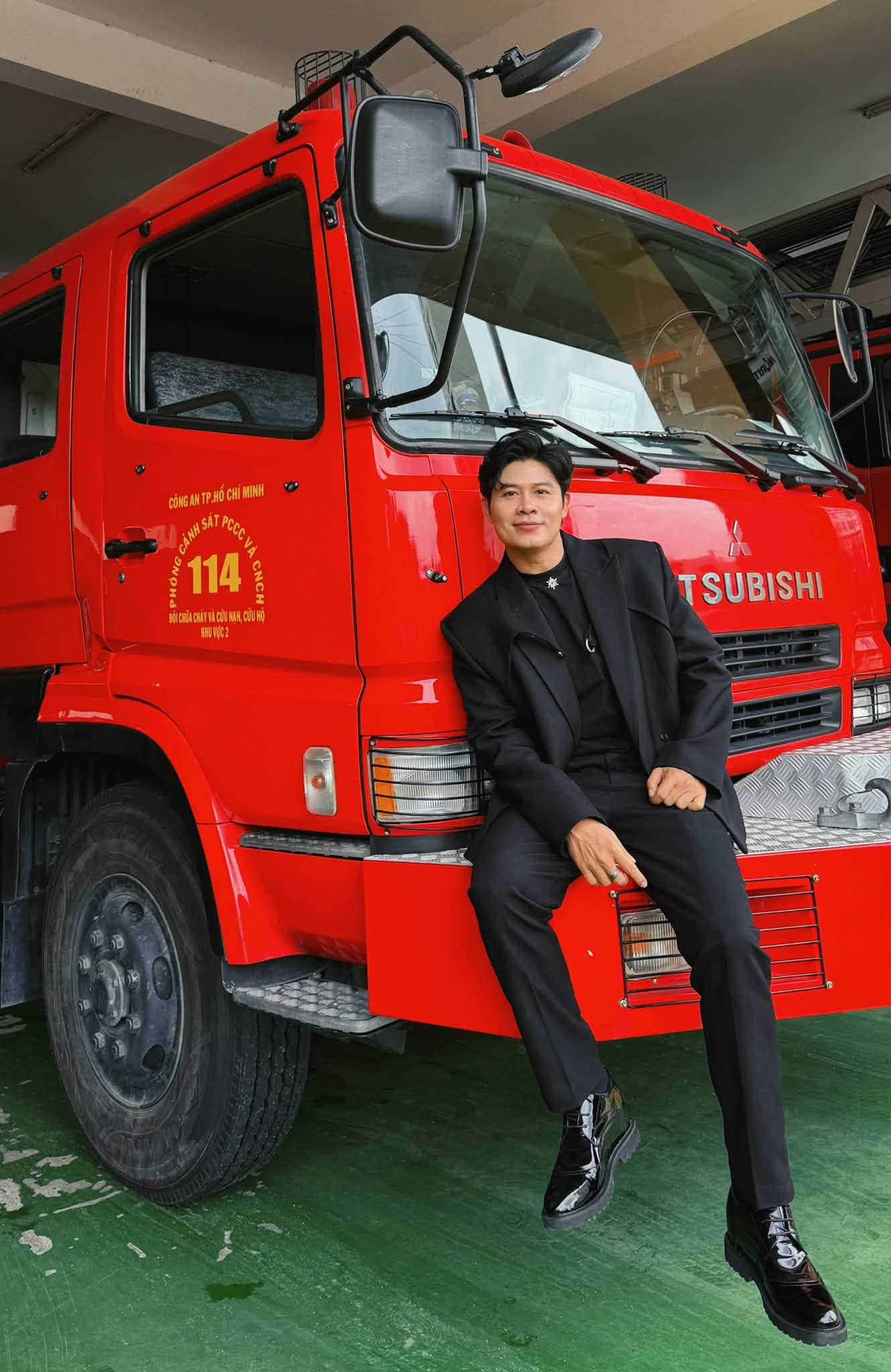  Nguyễn Văn Chung sẵn s&agrave;ng &ldquo;ch&aacute;y&rdquo; c&ugrave;ng T&ugrave;ng Dương trước 40.000 kh&aacute;n giả - Ảnh 3.