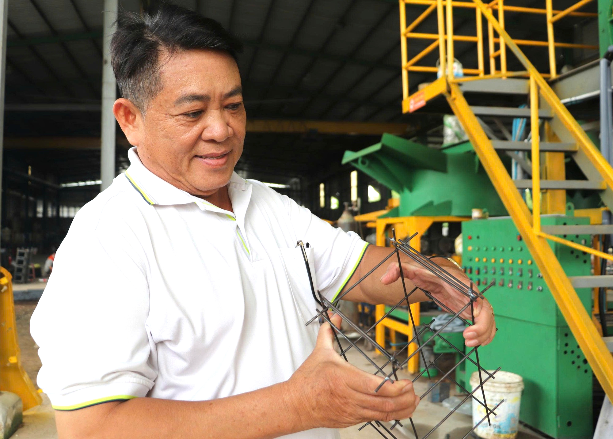 Cửu Long Eco: Hành trình kiên trì 14 năm phát triển vật liệu xây dựng xanh - Ảnh 2.
