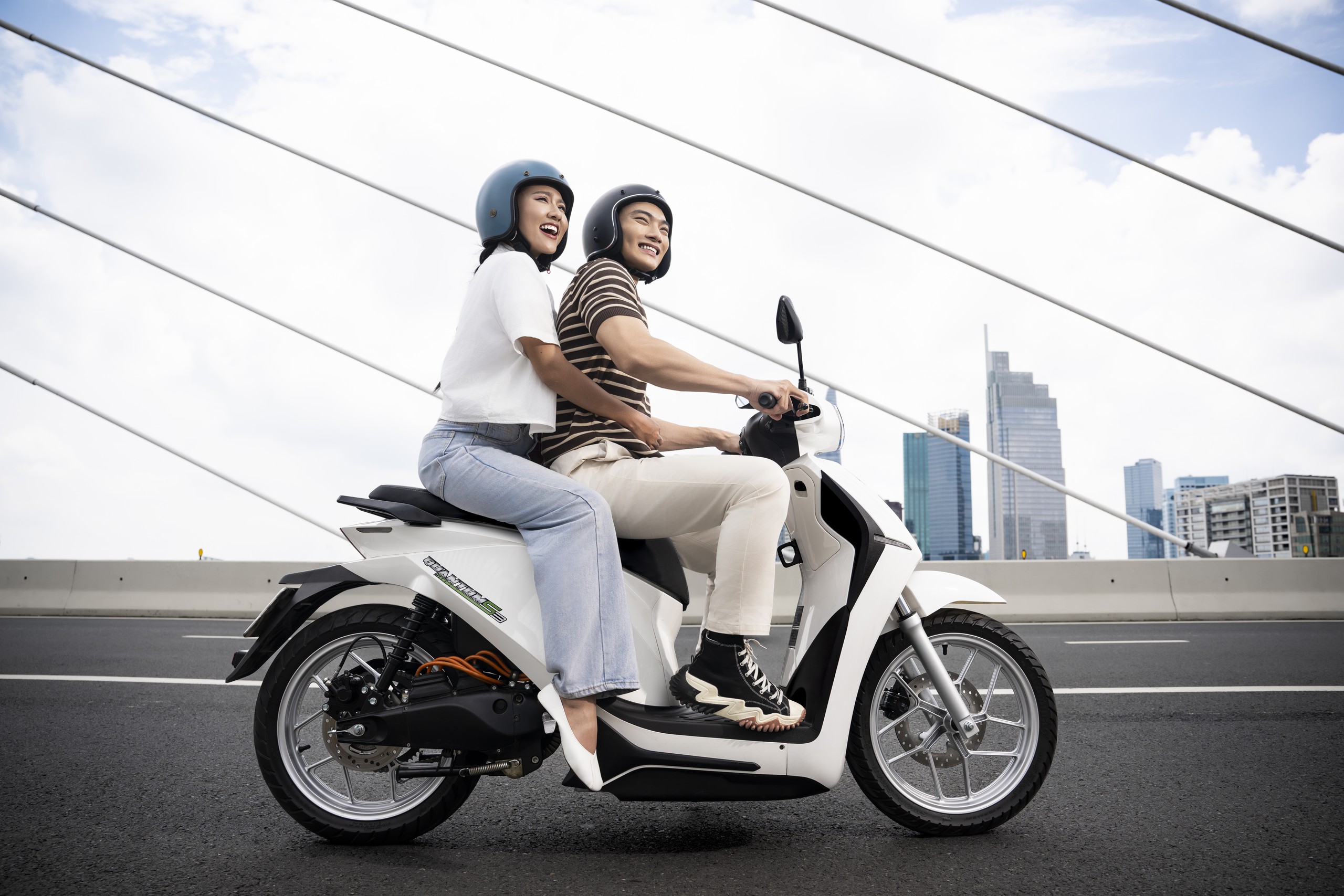 Xe m&aacute;y điện kh&ocirc;ng chỉ cần đi xa, m&agrave; cần đi xa hơn về c&ocirc;ng nghệ v&agrave; trải nghiệm- Ảnh 2.
