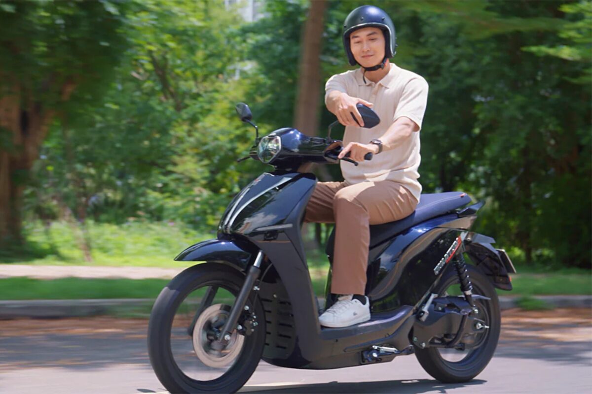 Xe m&aacute;y điện kh&ocirc;ng chỉ cần đi xa, m&agrave; cần đi xa hơn về c&ocirc;ng nghệ v&agrave; trải nghiệm- Ảnh 3.