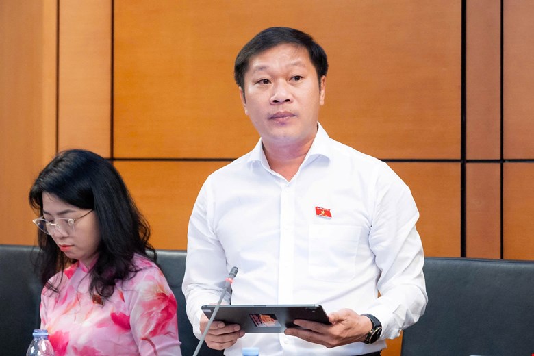 ĐBQH: Mức phạt vi phạm giao th&ocirc;ng cần ph&ugrave; hợp với thu nhập người d&acirc;n- Ảnh 1.