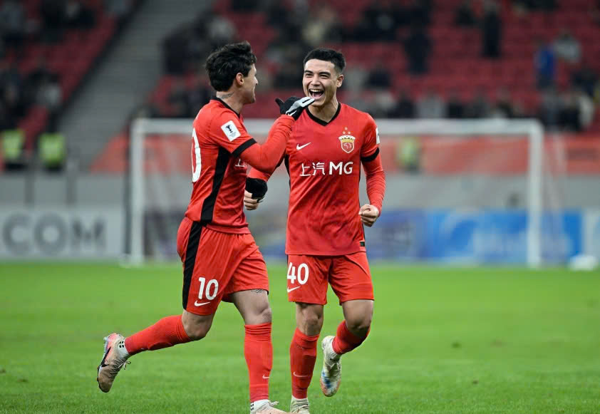 Dự đo&aacute;n tỷ số Shanghai Port vs C&ocirc;ng an H&agrave; Nội, AFC Champions League Elite 2026-2027- Ảnh 1.