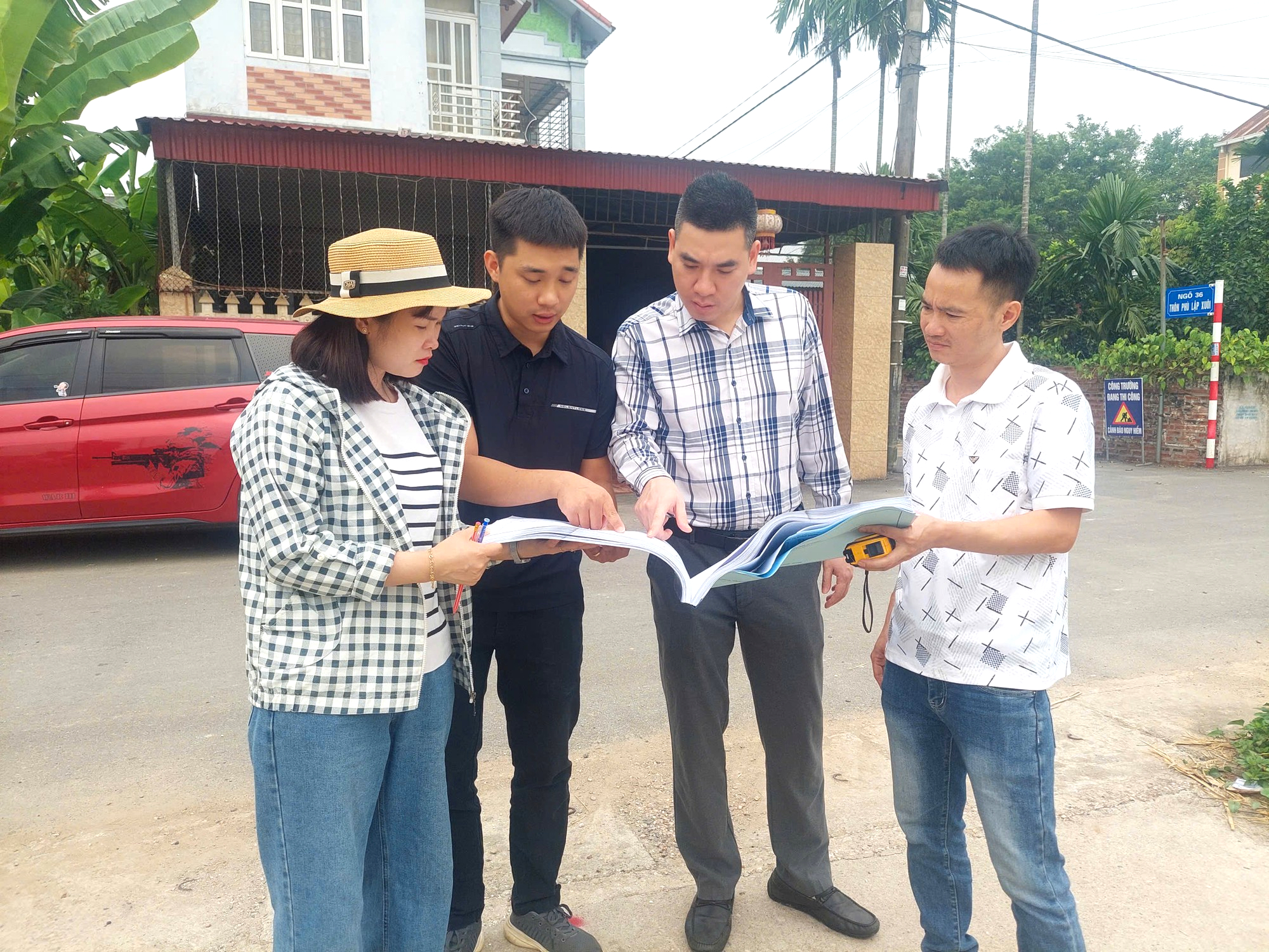 Ph&uacute; Thọ ph&acirc;n cấp nghiệm thu c&ocirc;ng tr&igrave;nh về cấp x&atilde;, tăng chủ động, siết chặt tr&aacute;ch nhiệm - Ảnh 1.