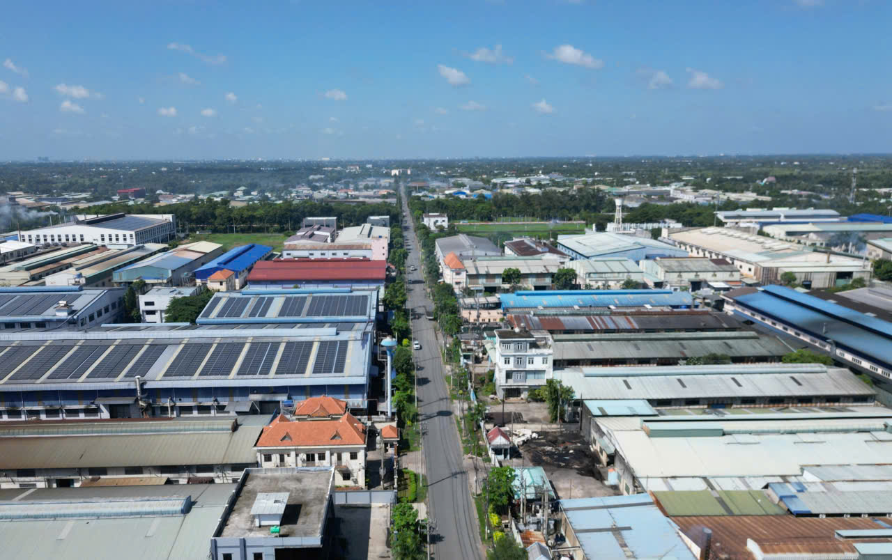 TP.HCM chuyển đổi Khu c&ocirc;ng nghiệp L&ecirc; Minh Xu&acirc;n mở rộng sang ph&aacute;t triển nh&agrave; ở x&atilde; hội- Ảnh 2.