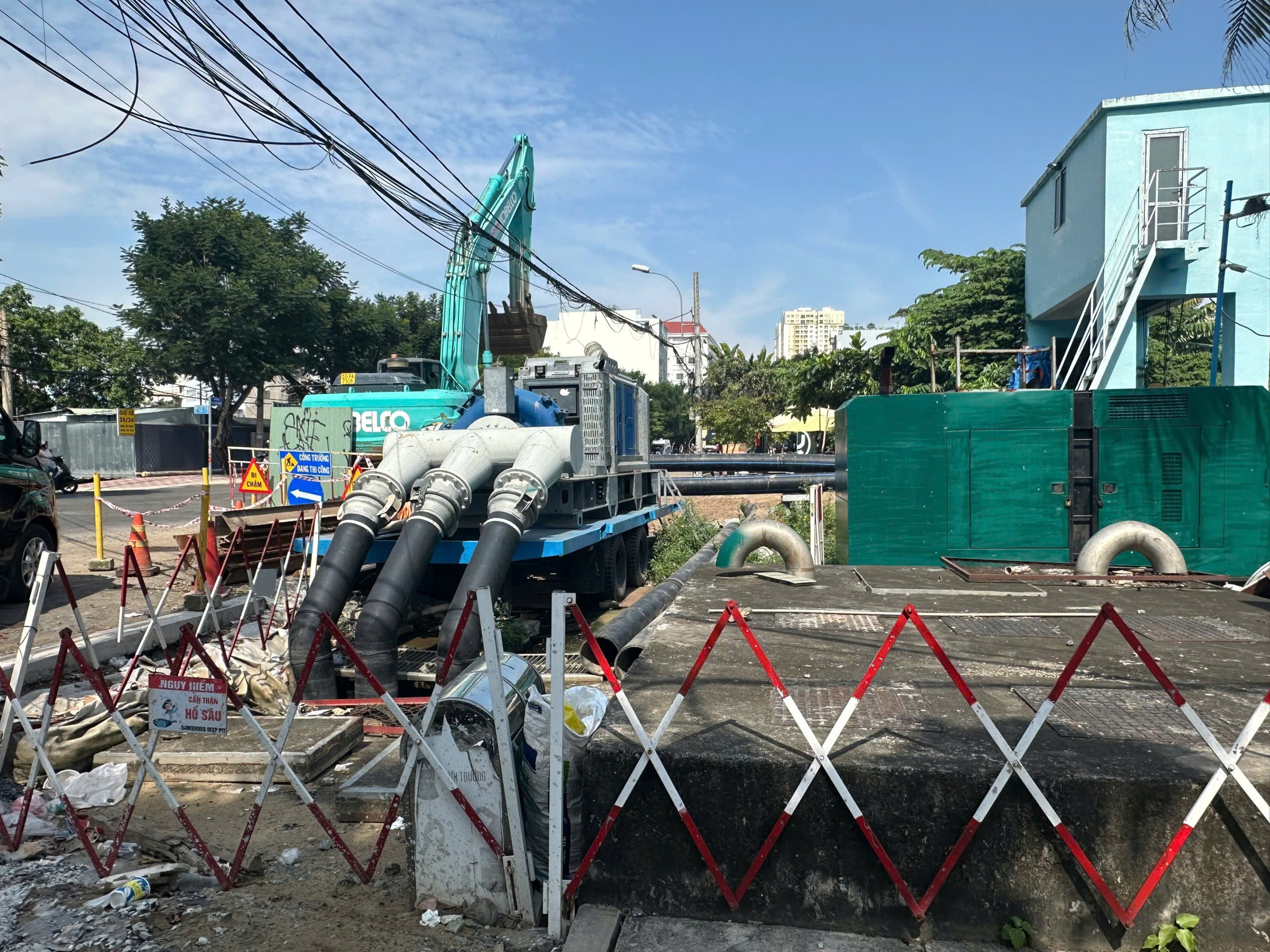 TP.HCM tăng tốc loạt dự &aacute;n chống ngập tại 6 khu vực trọng điểm- Ảnh 3.