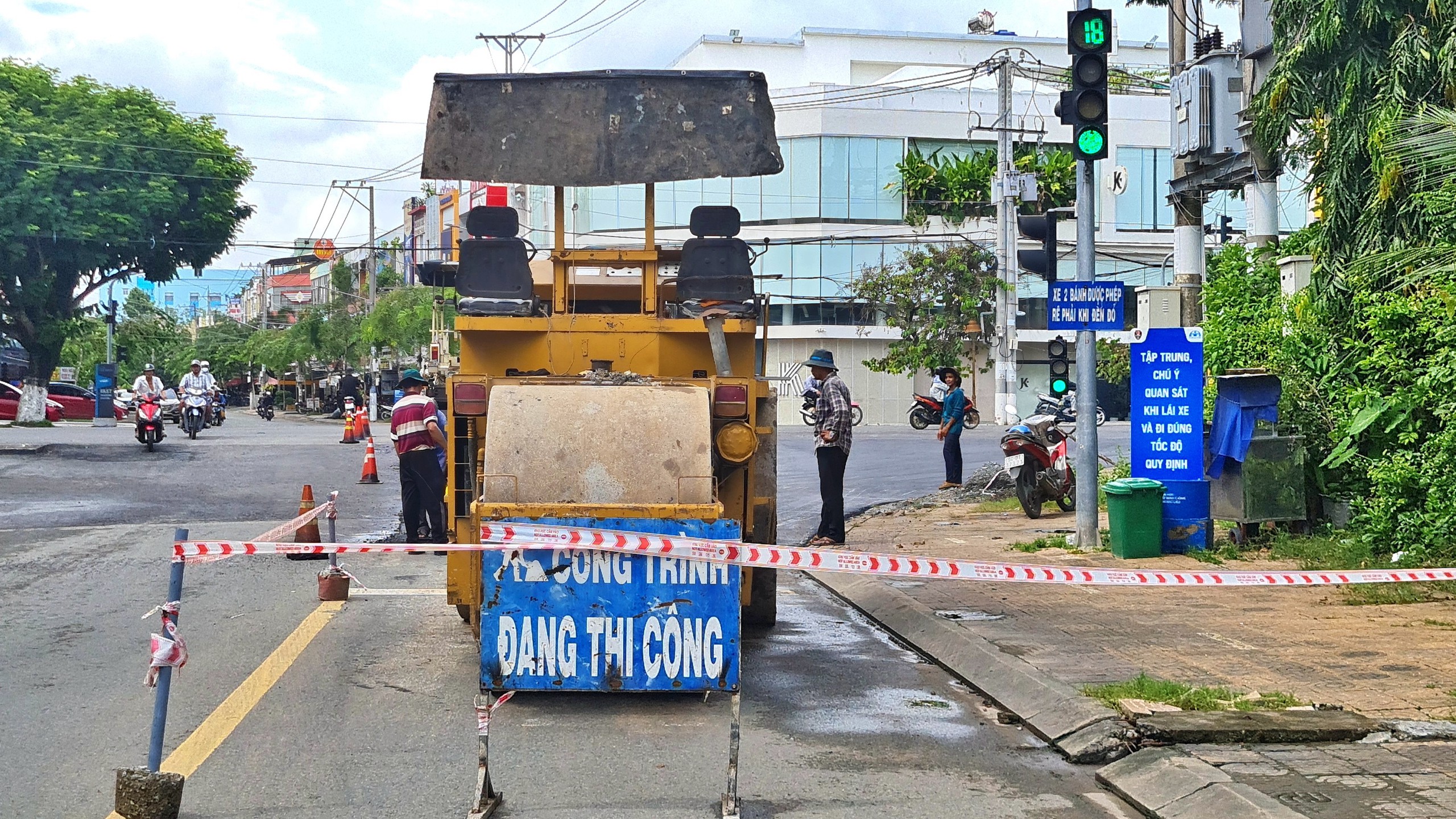 C&agrave; Mau: Ho&agrave;n th&agrave;nh n&acirc;ng cấp đường Trần Ph&uacute; trong năm 2026- Ảnh 1.