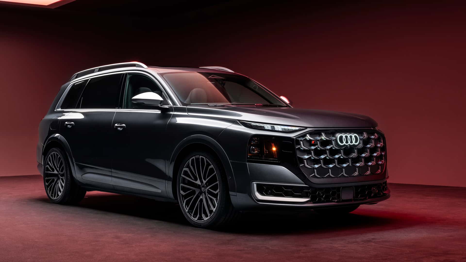 Audi x&acirc;y nh&agrave; m&aacute;y &ocirc; t&ocirc; đầu ti&ecirc;n tại Mỹ- Ảnh 2.