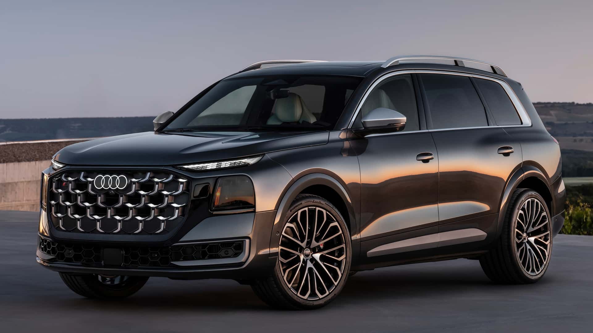 Audi x&acirc;y nh&agrave; m&aacute;y &ocirc; t&ocirc; đầu ti&ecirc;n tại Mỹ- Ảnh 1.