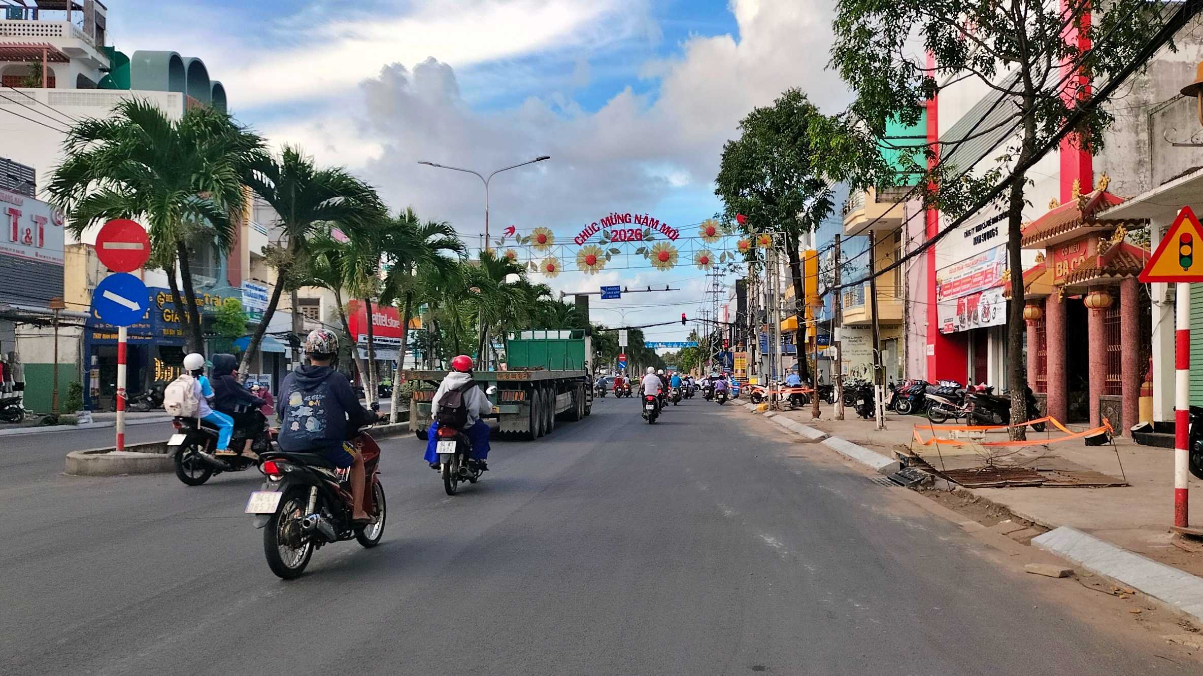 C&agrave; Mau: Ho&agrave;n th&agrave;nh n&acirc;ng cấp đường Trần Ph&uacute; trong năm 2026- Ảnh 2.