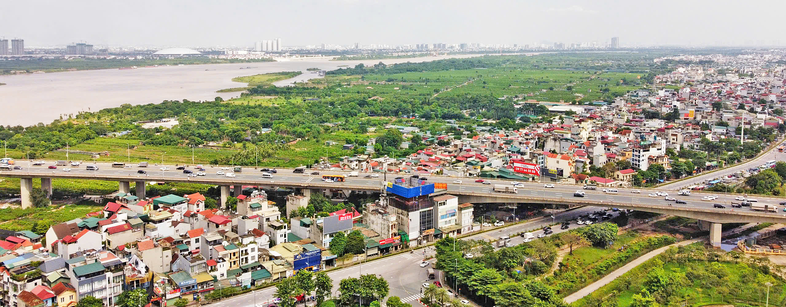 Hà Nội giải bài toán thiếu nhà tái định cư - Ảnh 2.