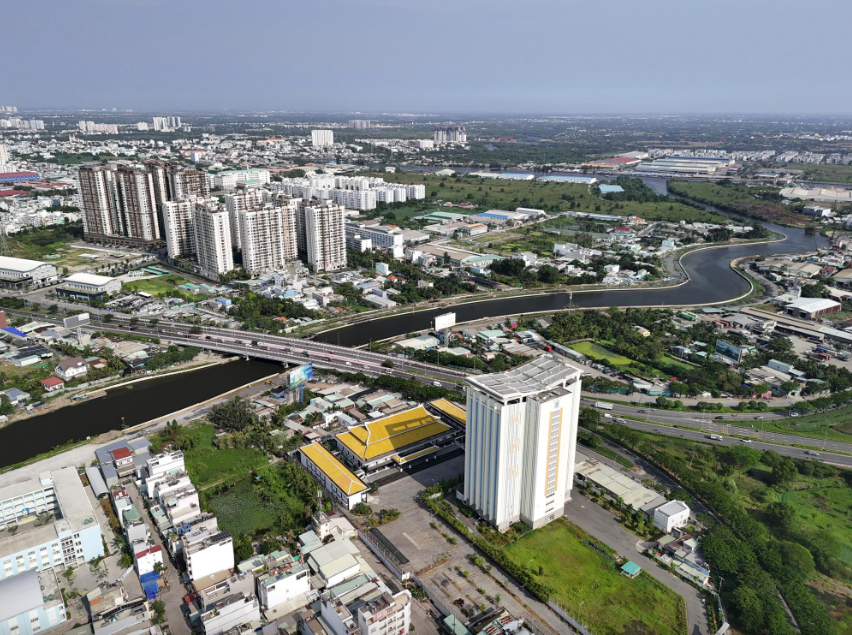TP.HCM tăng tốc loạt dự &aacute;n chống ngập tại 6 khu vực trọng điểm- Ảnh 15.