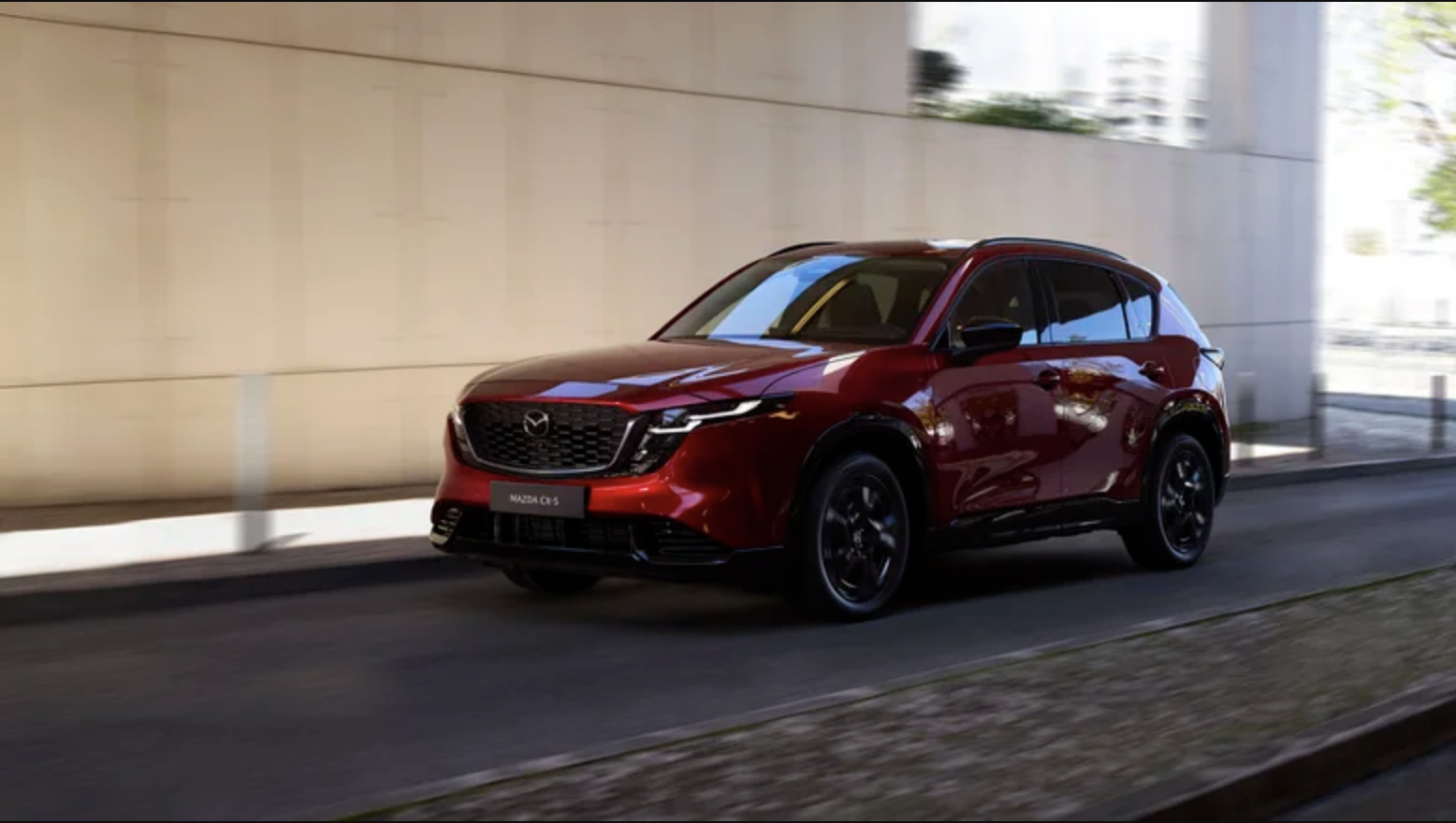 Mazda CX-5 2027 được nâng cấp những gì?- Ảnh 1.