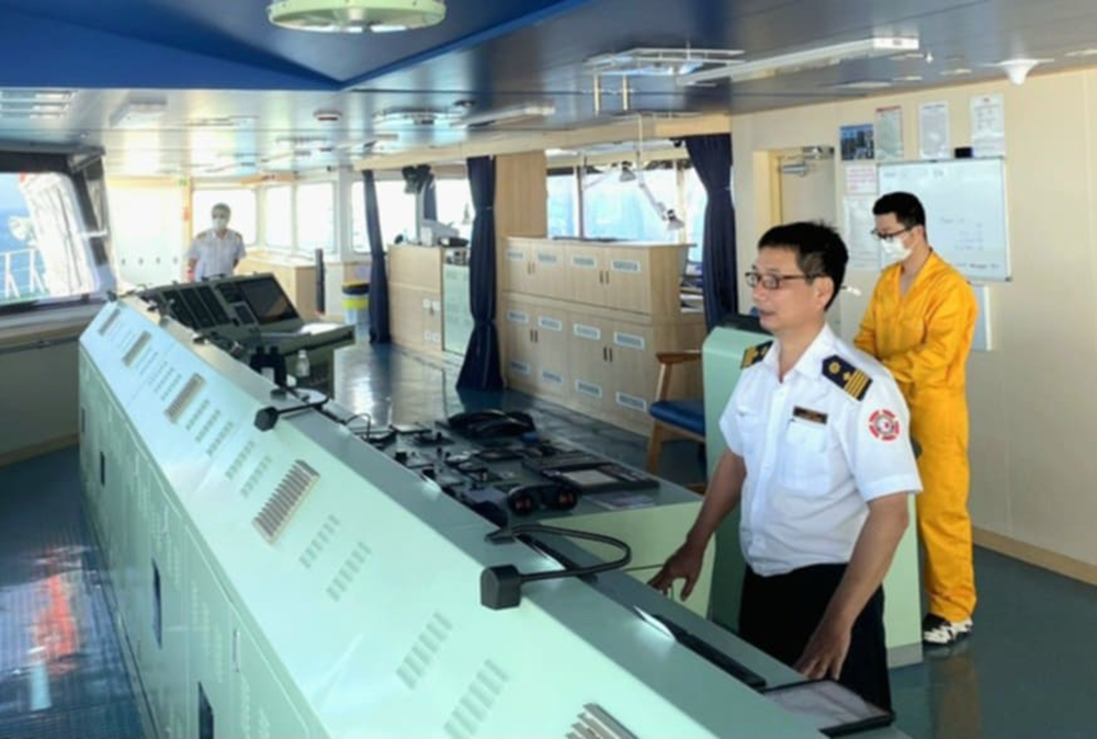 Đề xuất doanh nghiệp hoa ti&ecirc;u h&agrave;ng hải phải do Nh&agrave; nước nắm 100% vốn điều lệ - Ảnh 1.