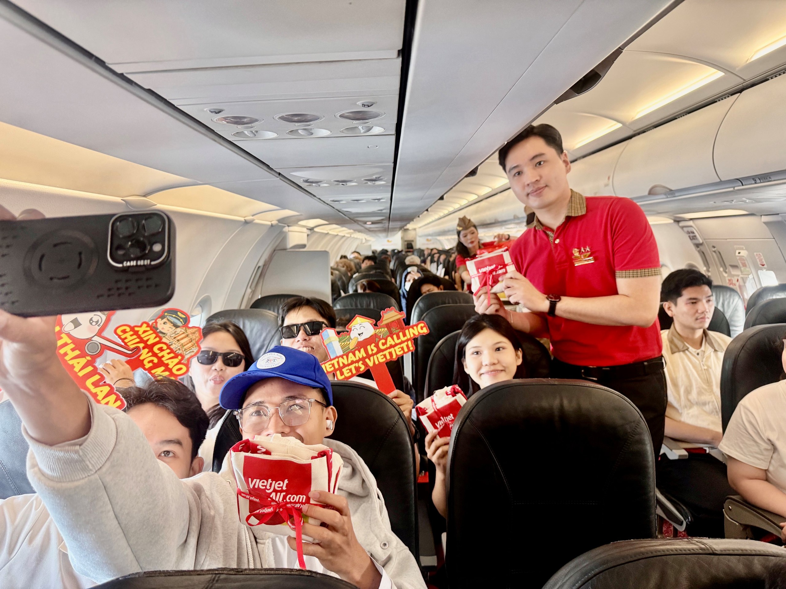 Vietjet nối lại đường bay thẳng TP.HCM - Chiang Mai, v&eacute; 0 đồng đ&oacute;n m&ugrave;a du lịch - Ảnh 1.