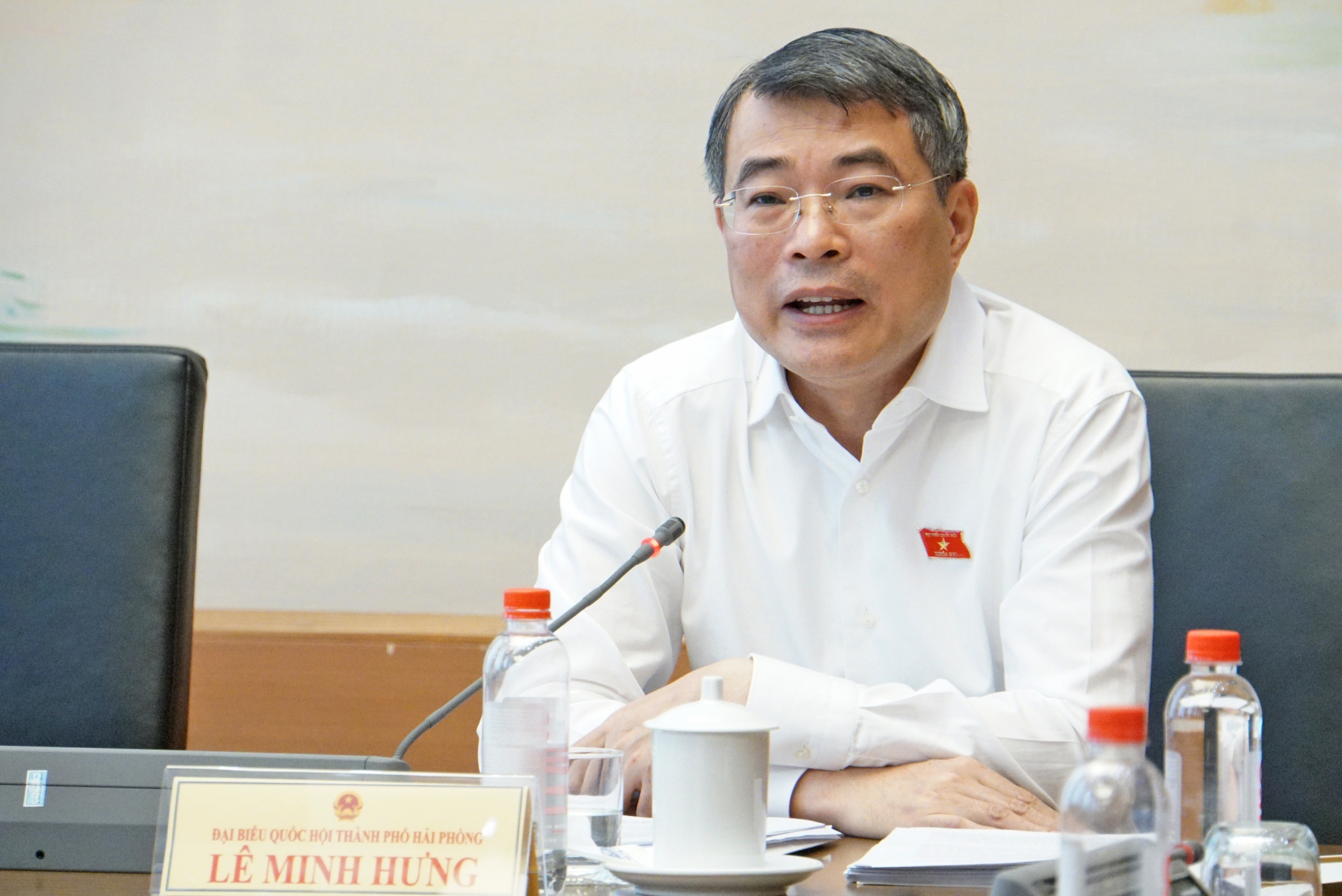 Hướng tới mục ti&ecirc;u mọi người đều c&oacute; chỗ ở - Ảnh 2.