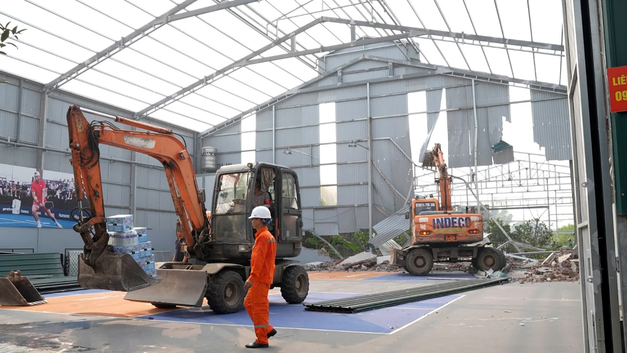 Ngăn hệ lụy từ c&aacute;c c&ocirc;ng tr&igrave;nh x&acirc;y tr&aacute;i ph&eacute;p - Ảnh 2.