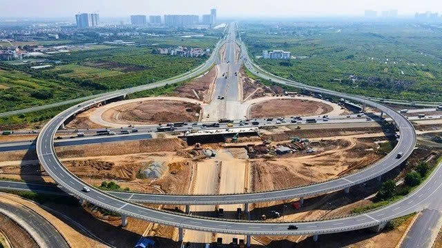 Đề xuất dịch chuyển Trung tâm điều hành cao tốc Vành đai 4 - Ảnh 1.